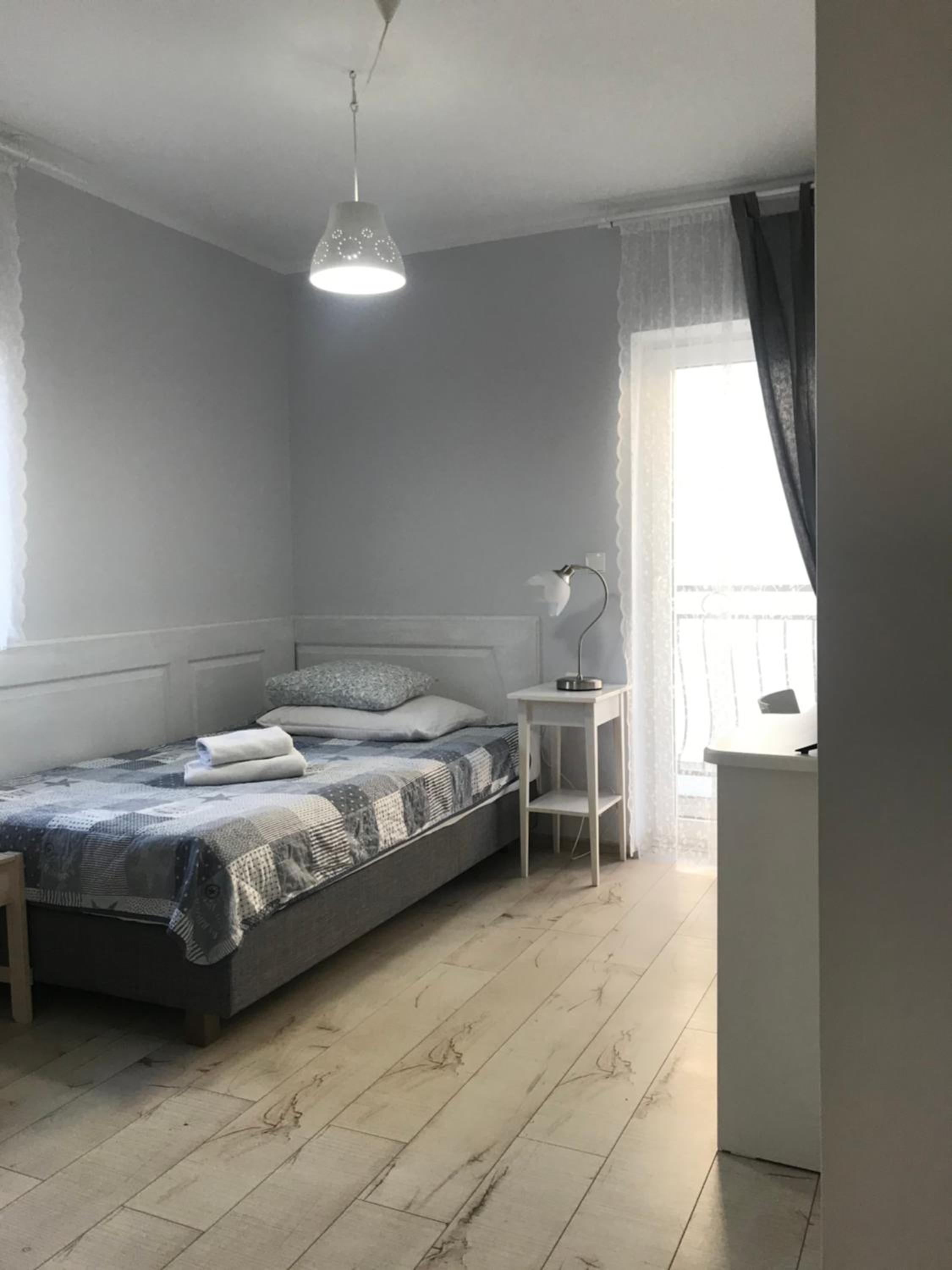 Single Room with Balcony