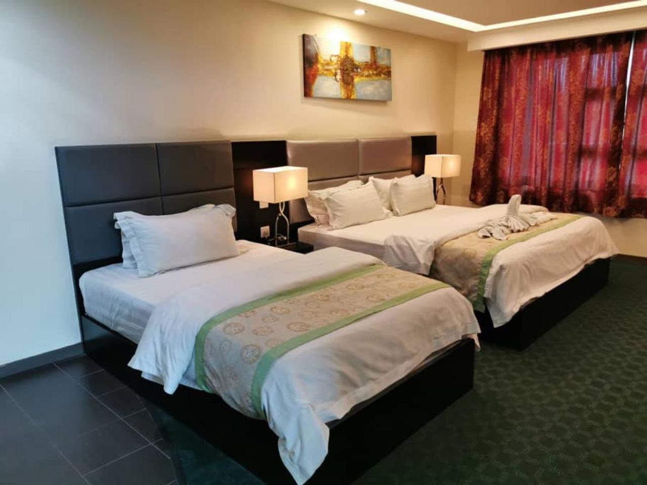 Suite with Balcony