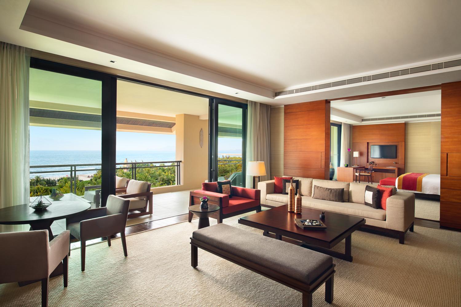 Premium Bay Ocean Suite  - Photo 1