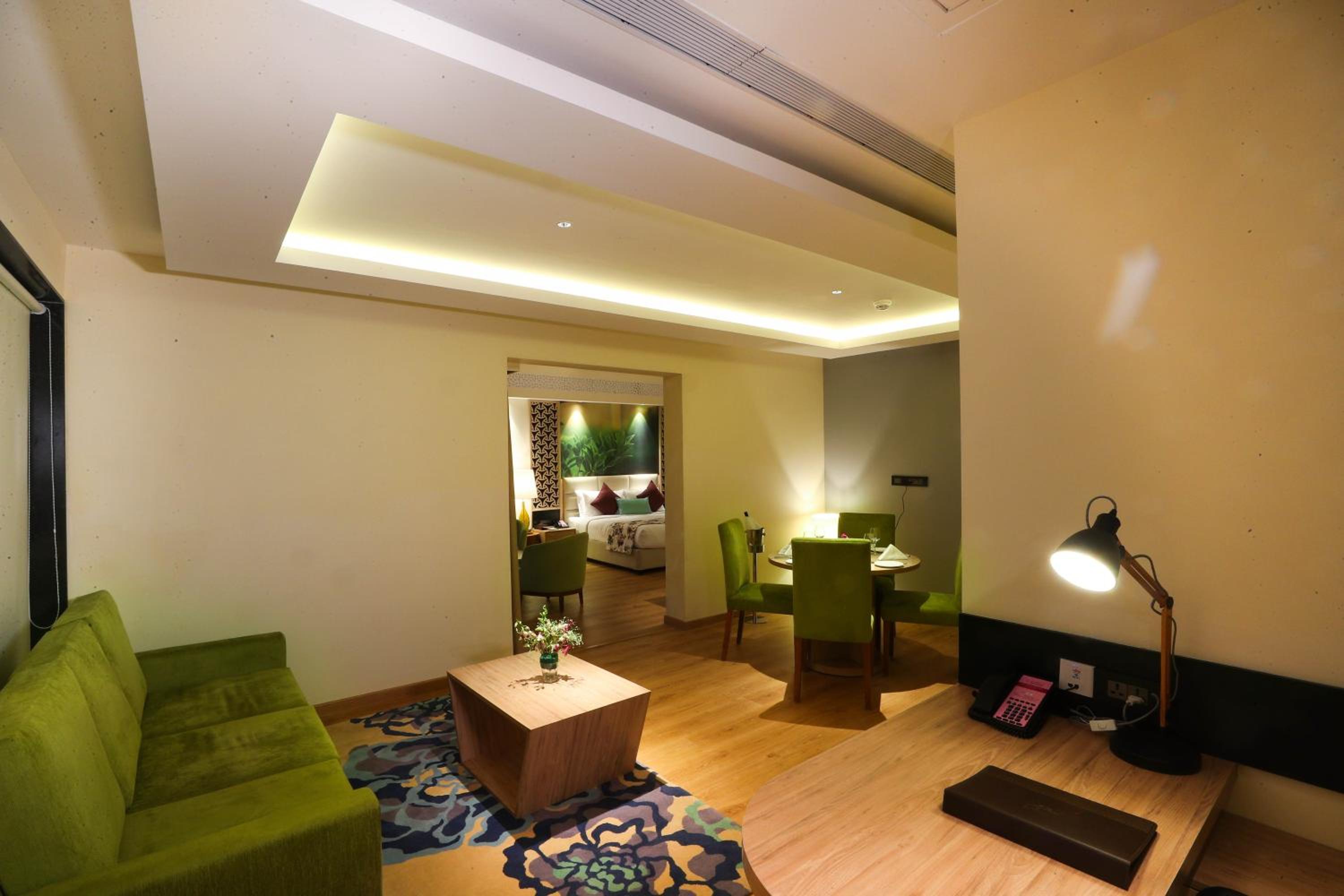 Luxury Suite