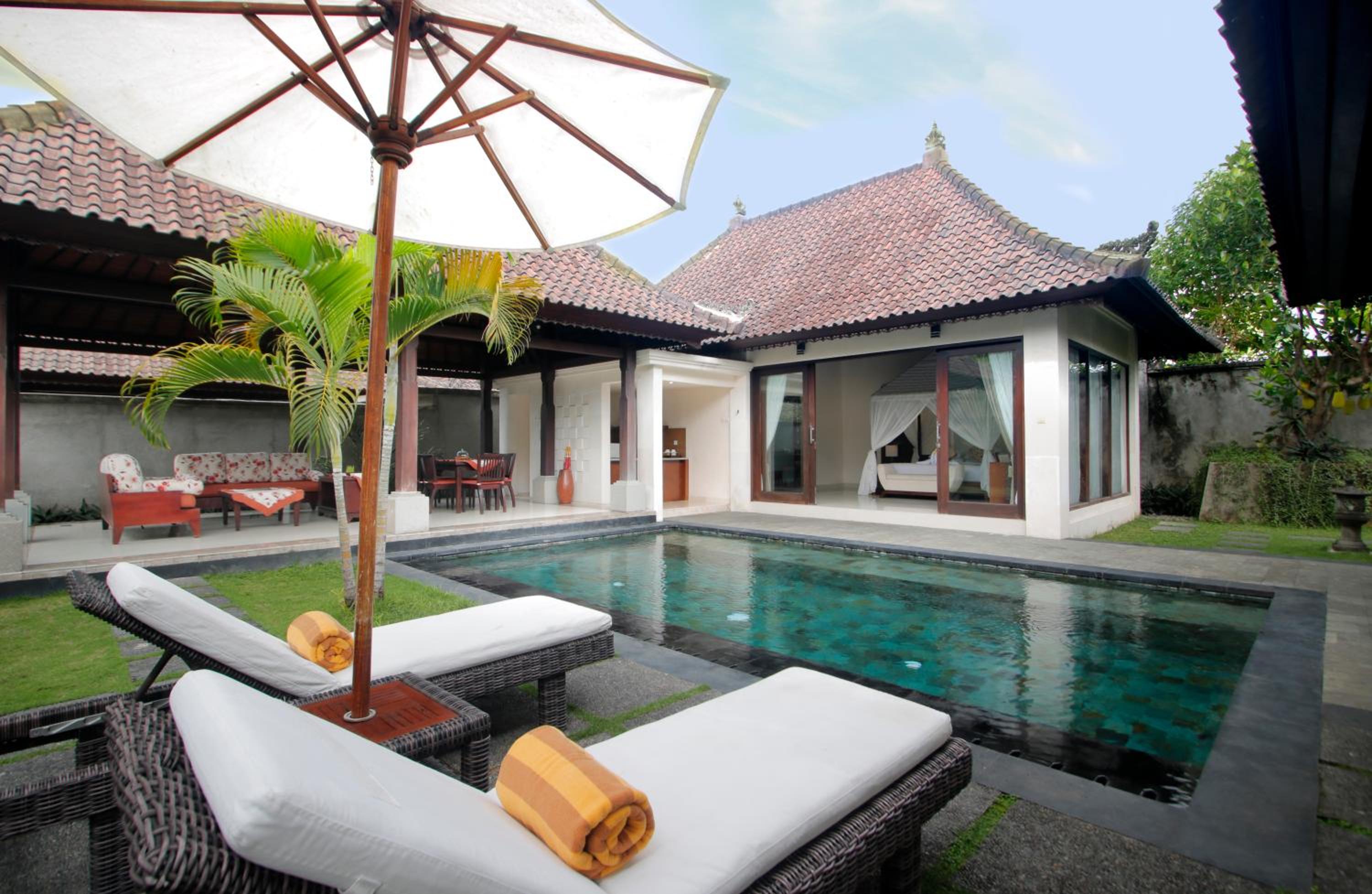 Two-Bedroom Luxury Pool Villa  - Photo 15