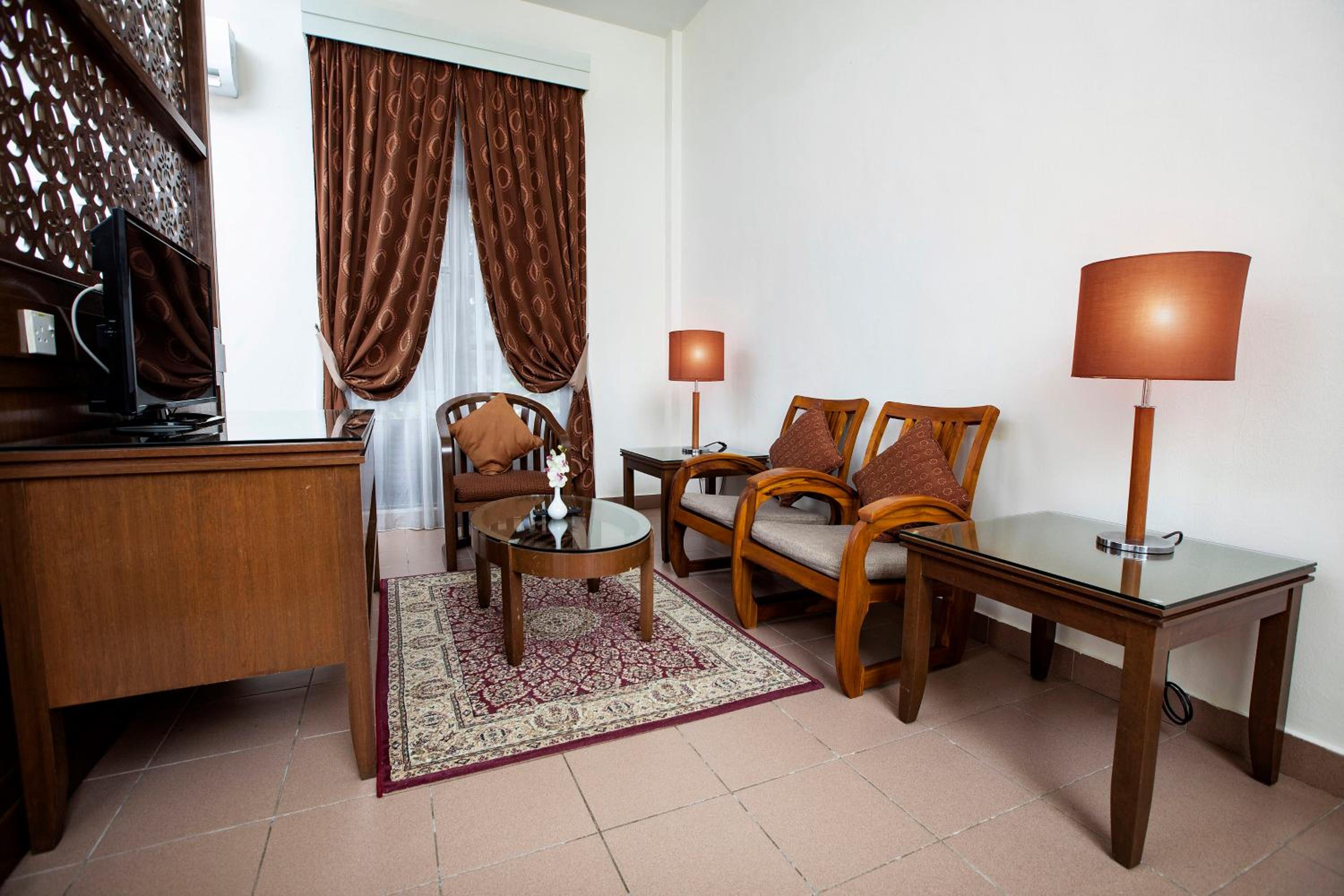 Deluxe Double Room photo 1