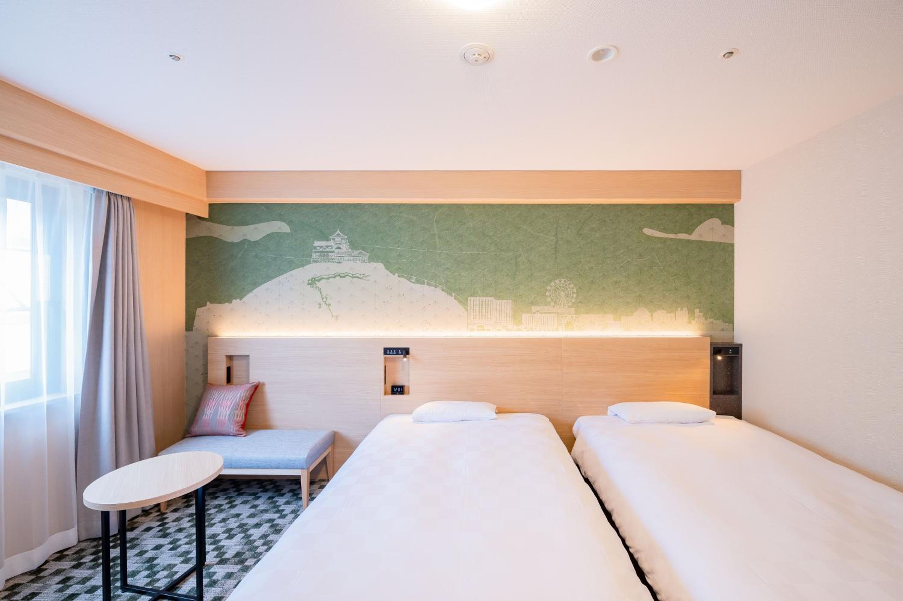 Renovated Standard Twin Room - Non-Smoking photo 3