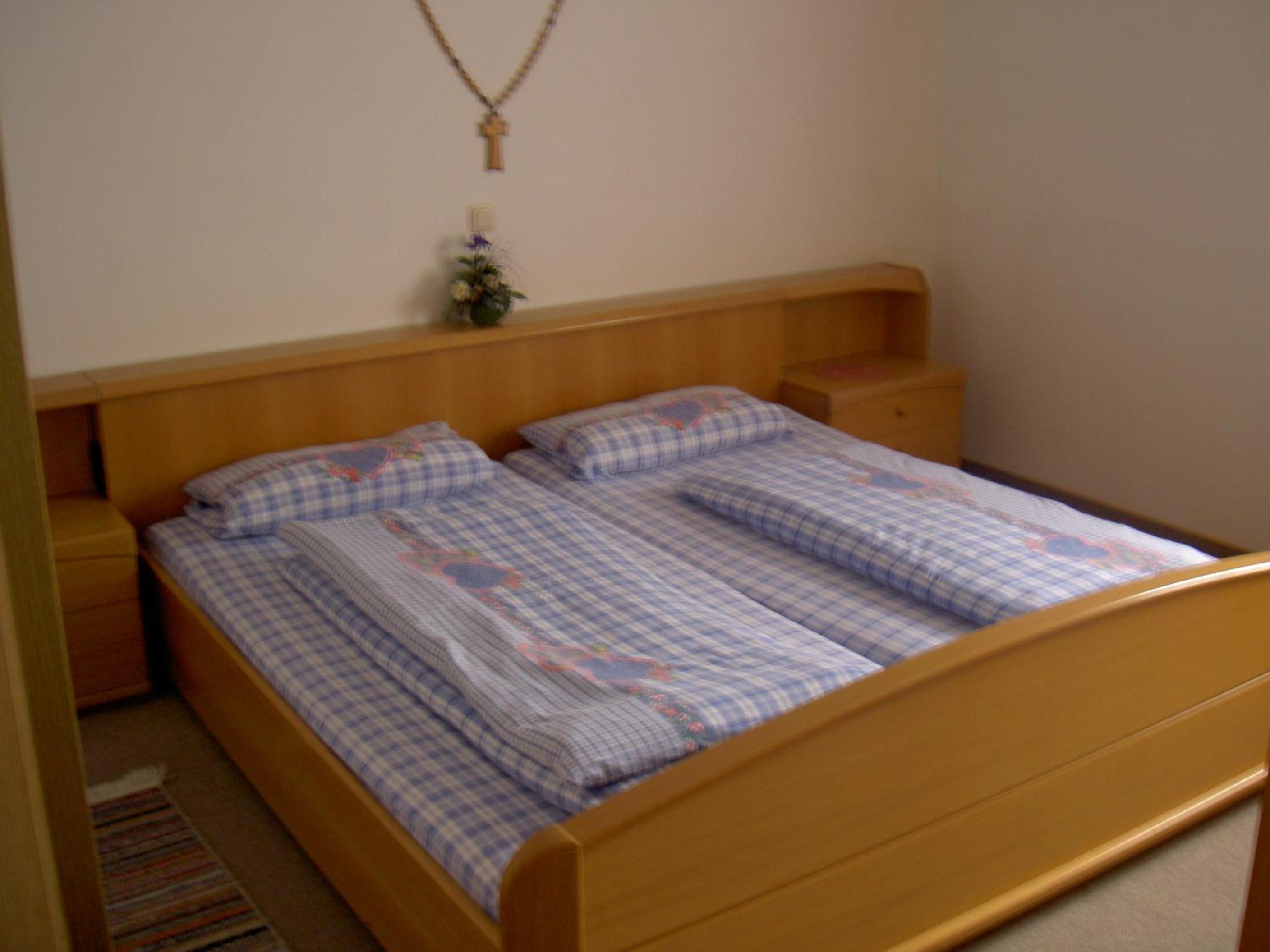One-Bedroom Apartment with Balcony photo 1