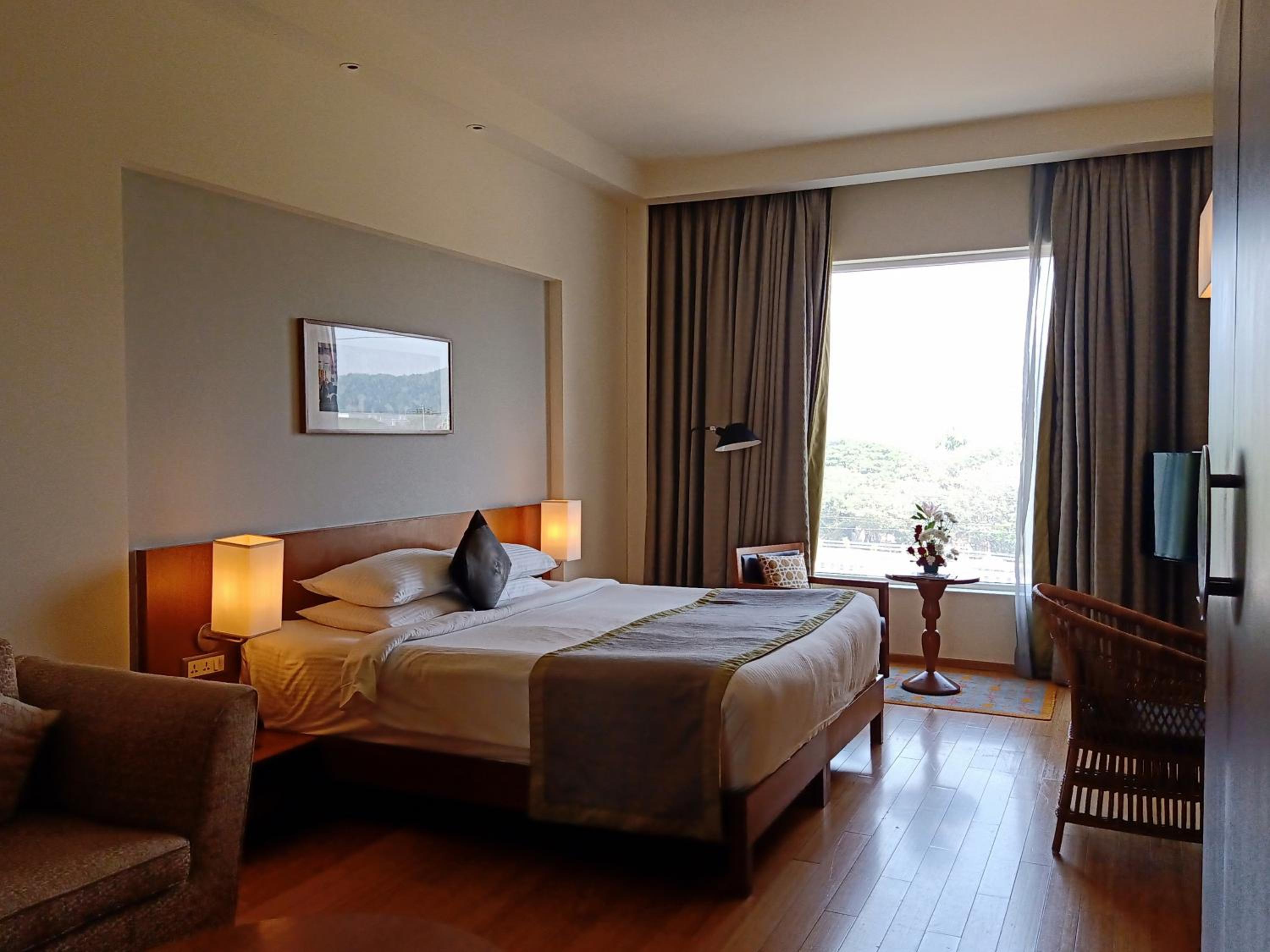 Luxury Double Room Luxury Double Room