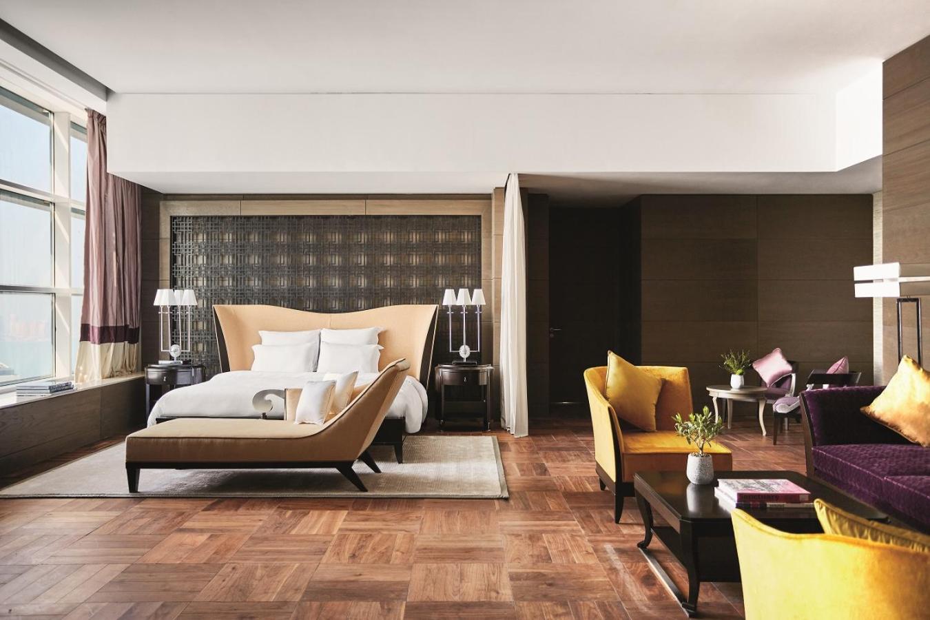 Pullman Two-Bedroom Penthouse with Kitchen and Spa Bath - Lounge Access thumbnail 5
