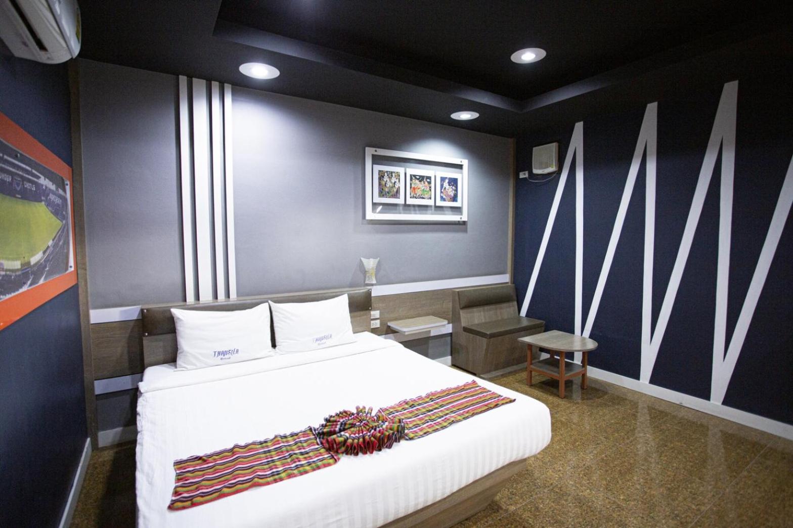 Deluxe Double Room photo 3