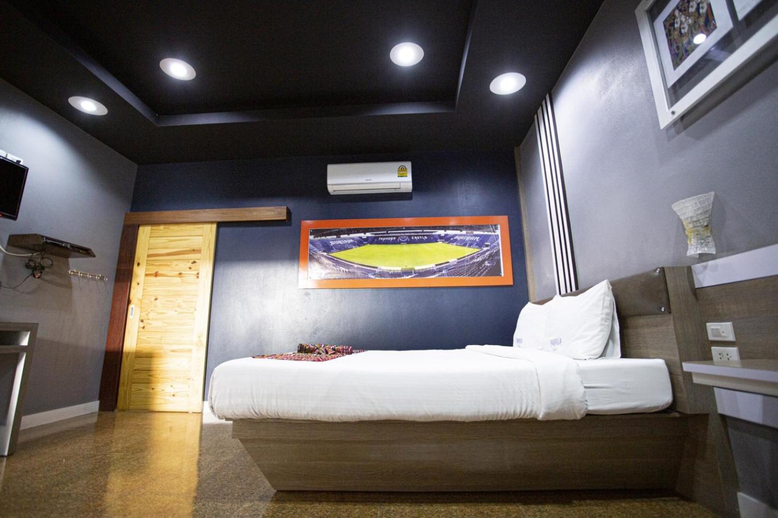Deluxe Double Room photo 2