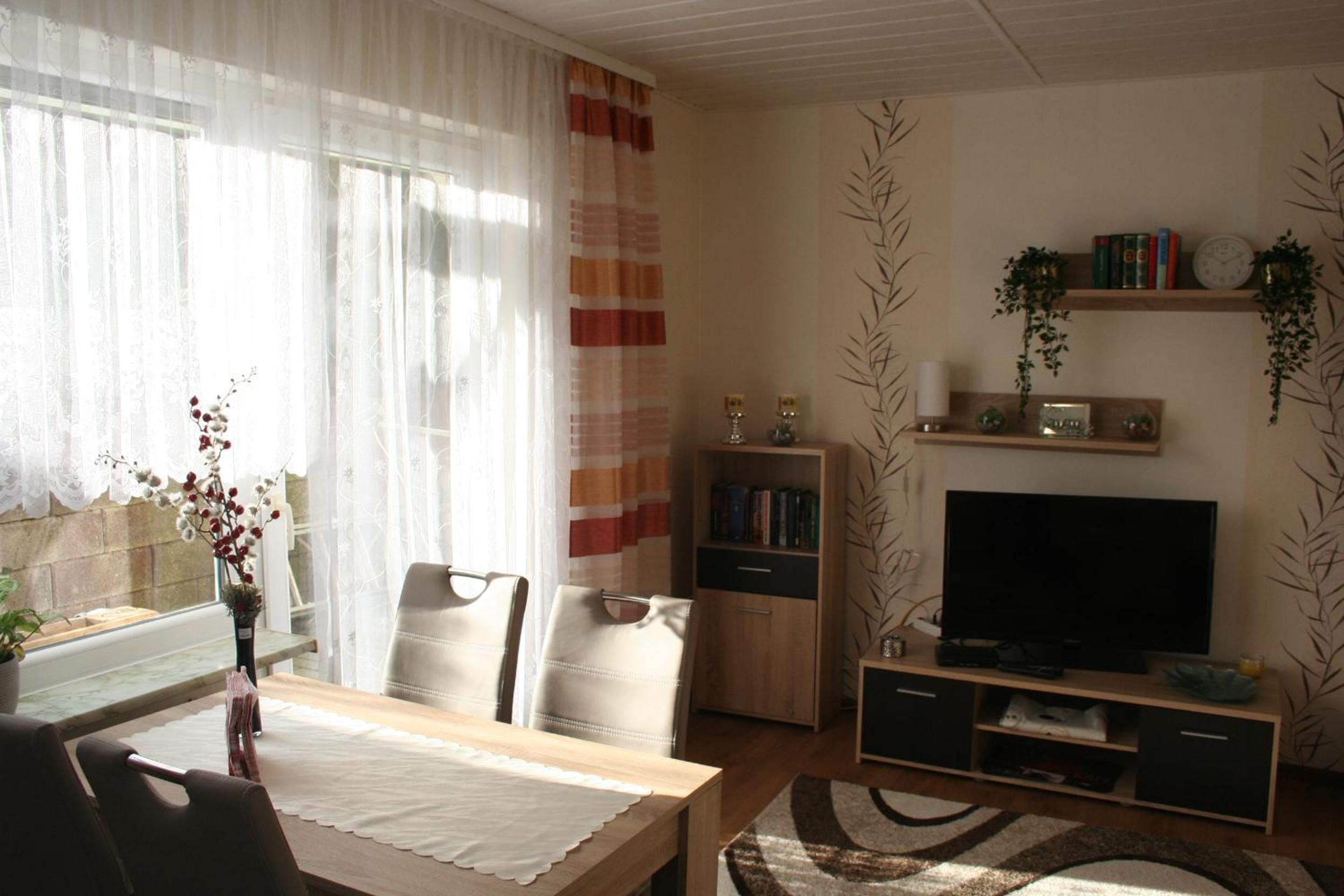 Apartment With Terrace