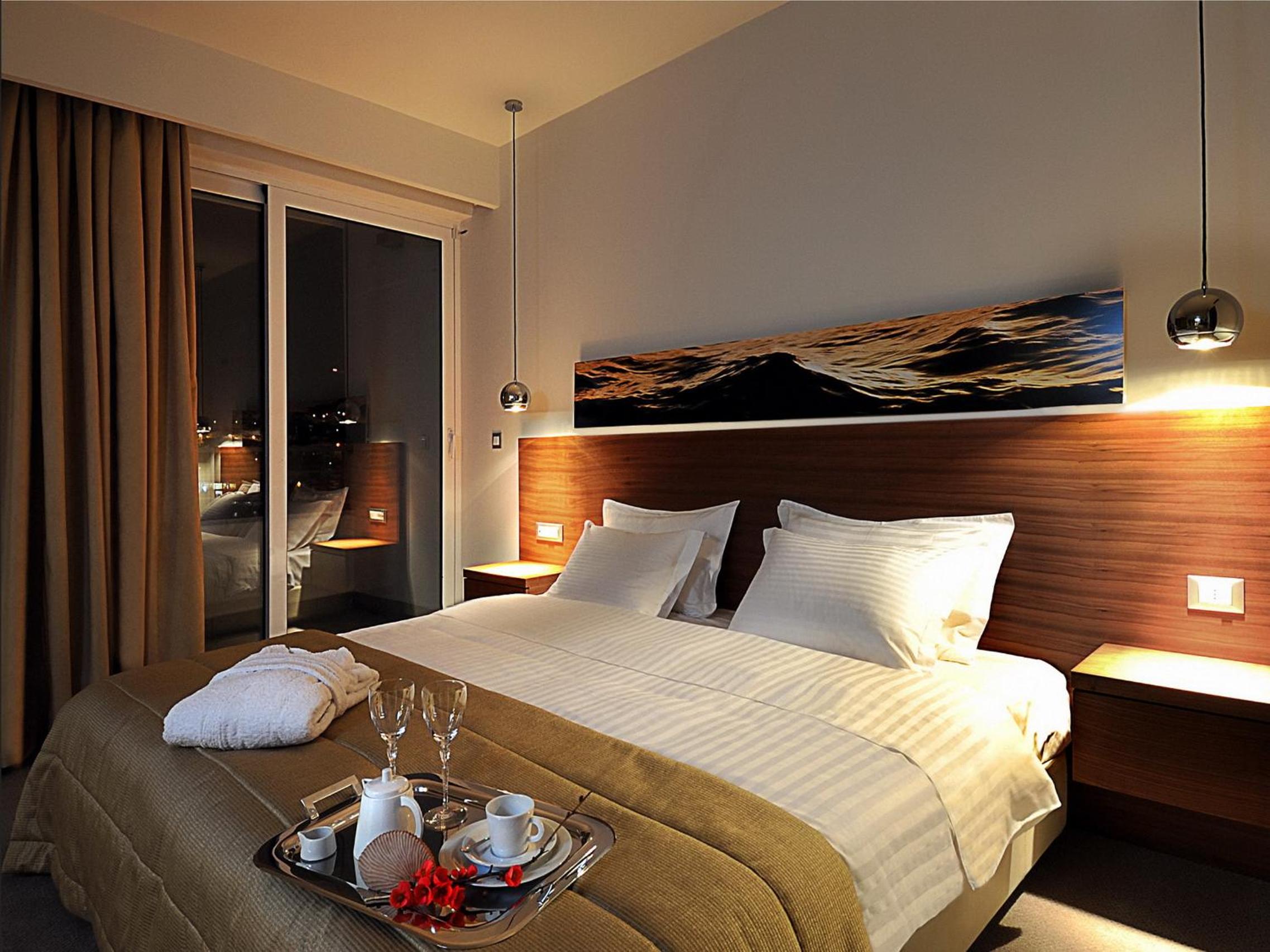Junior Suite with Sea View - Photo 1