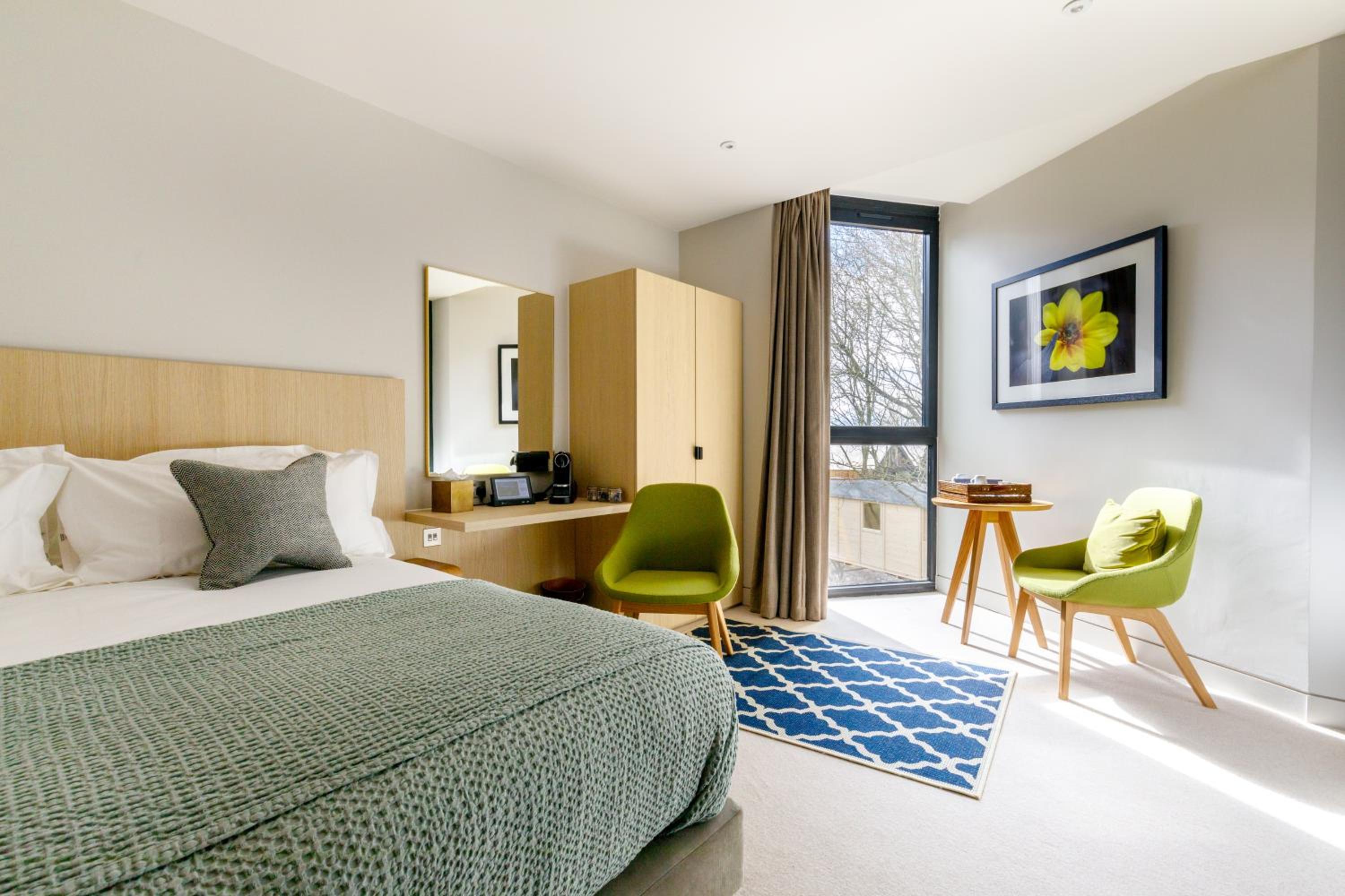 Double or Twin Room - Disability Access - Photo 1