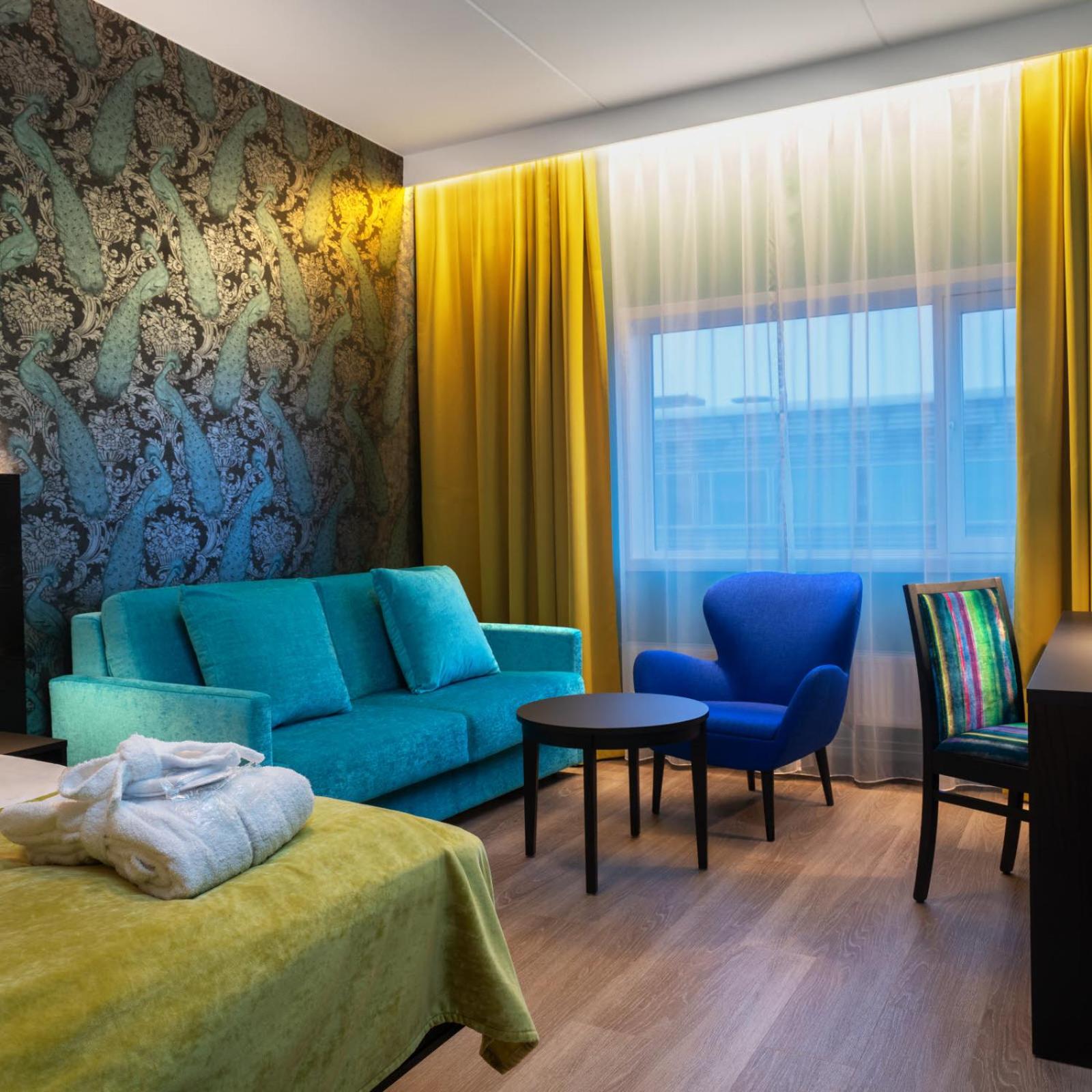 Superior Double or Twin Room
