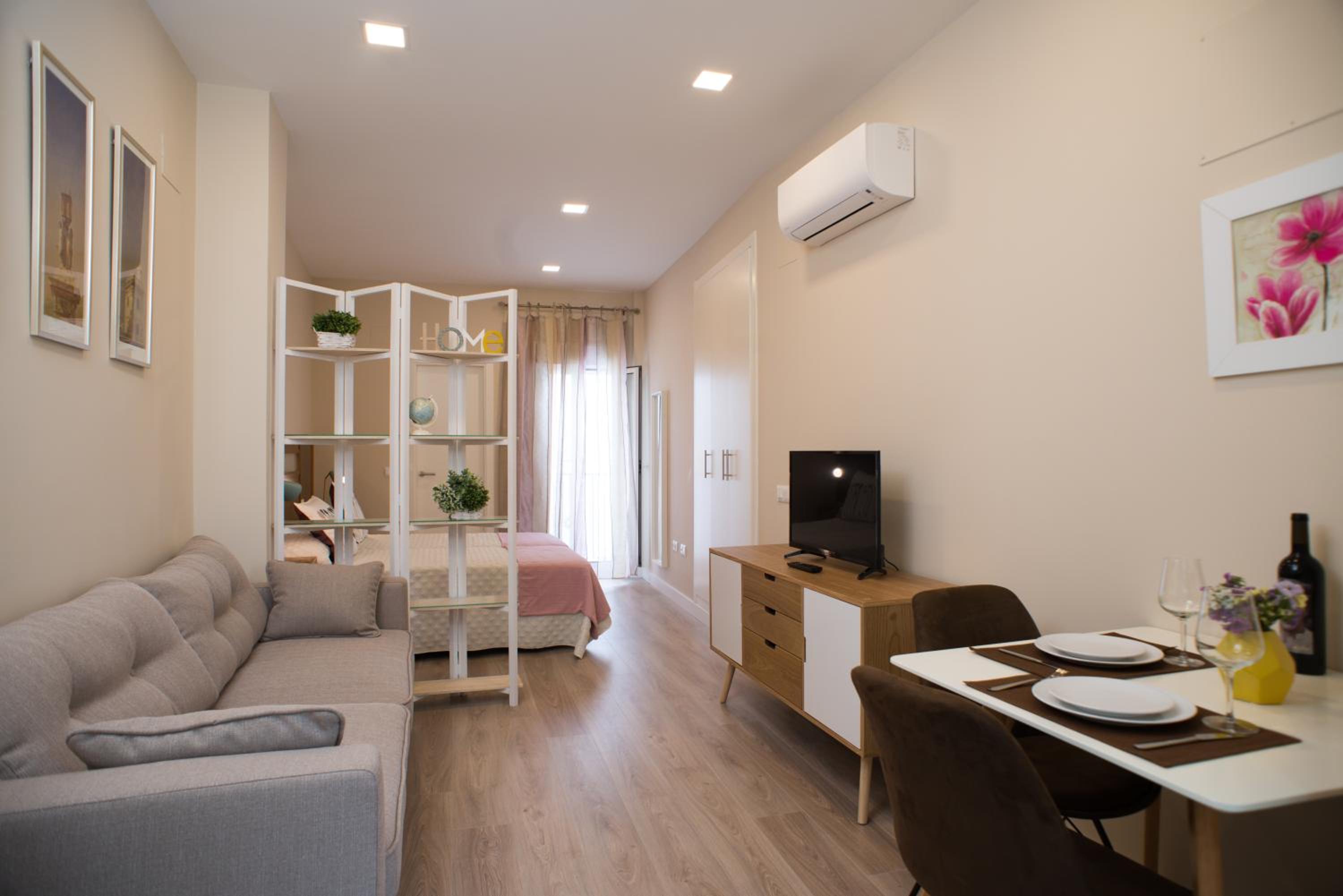 Studio Apartment photo 3