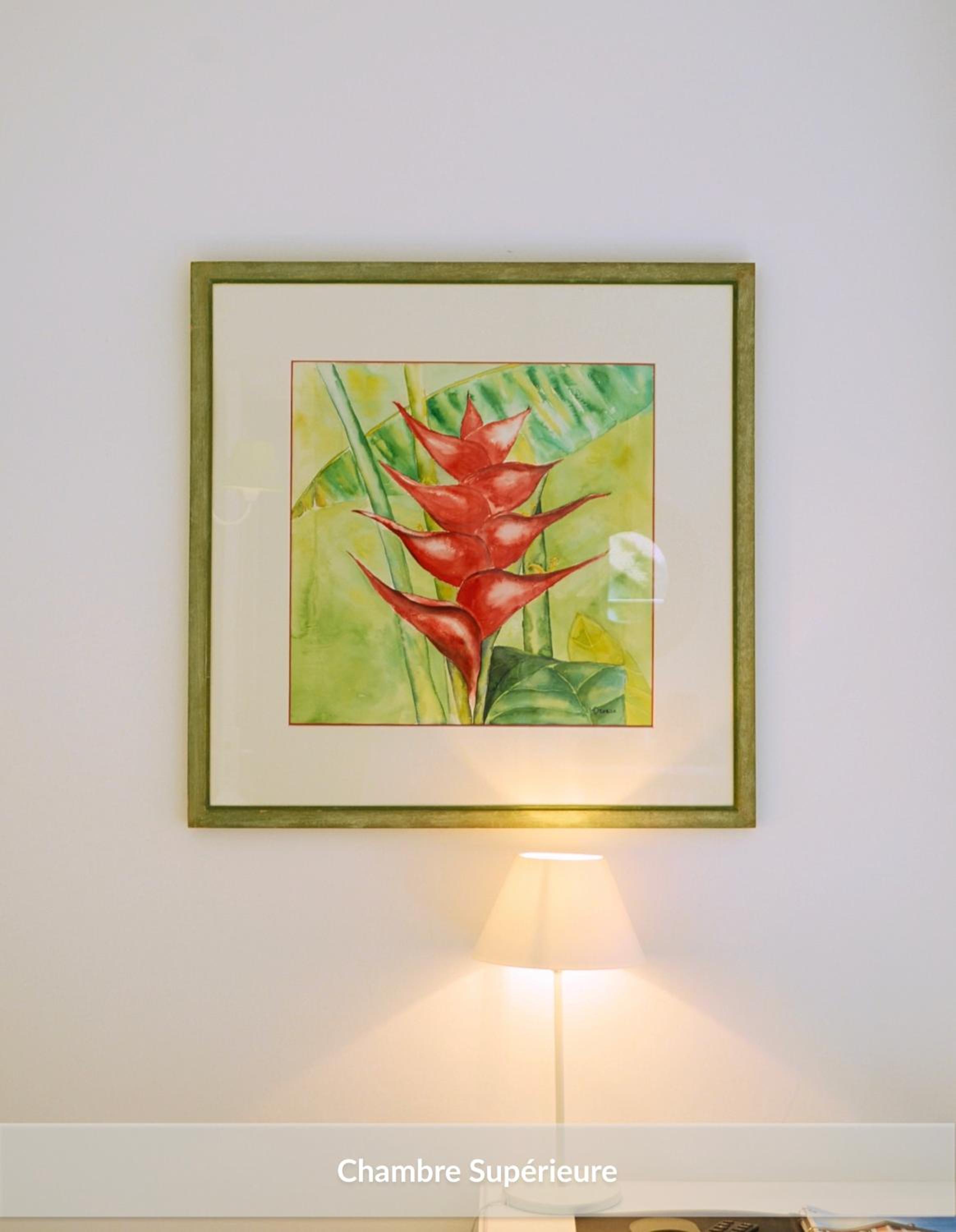 Chambre Supérieure