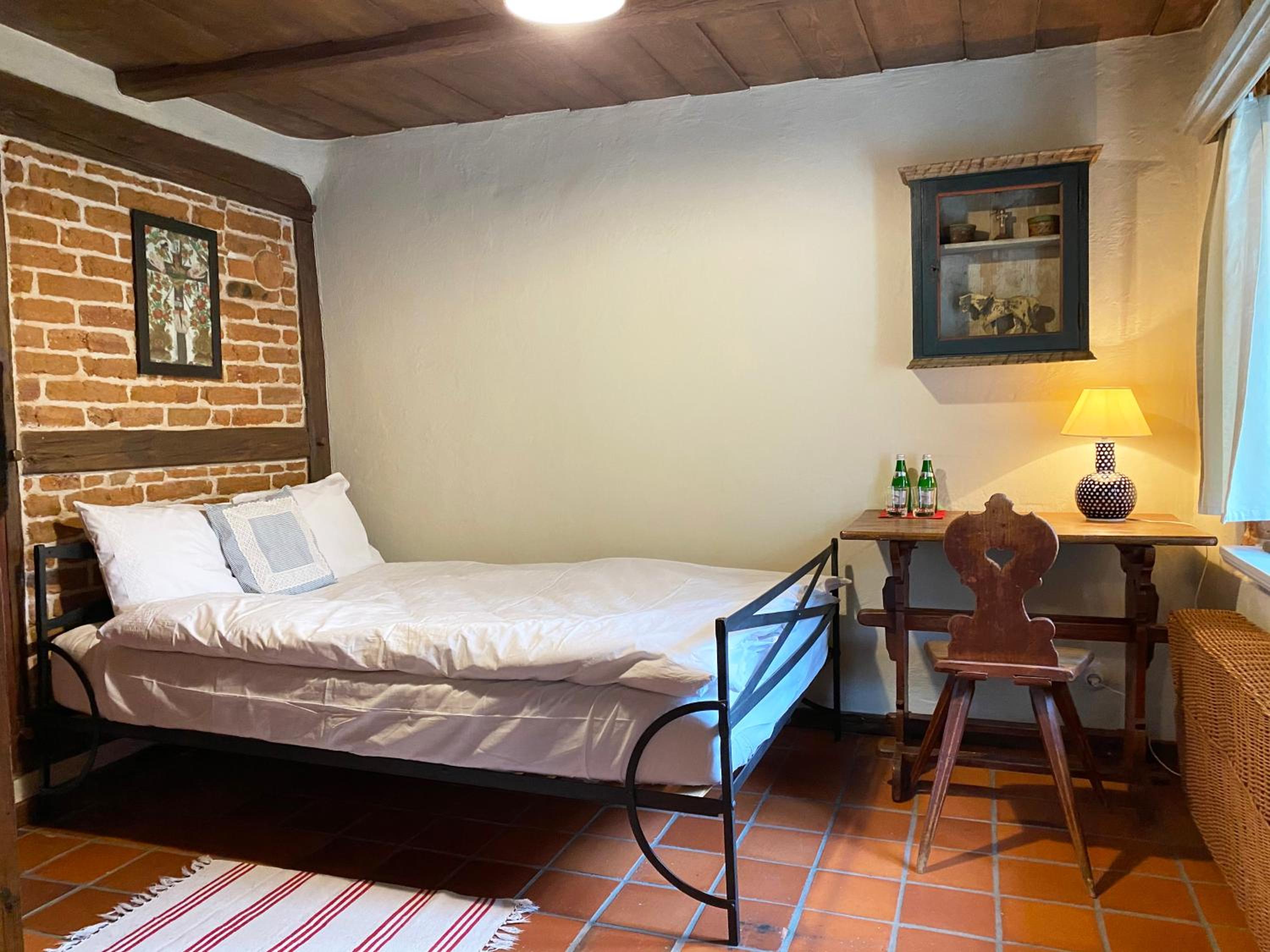 Budget Double Room photo 1