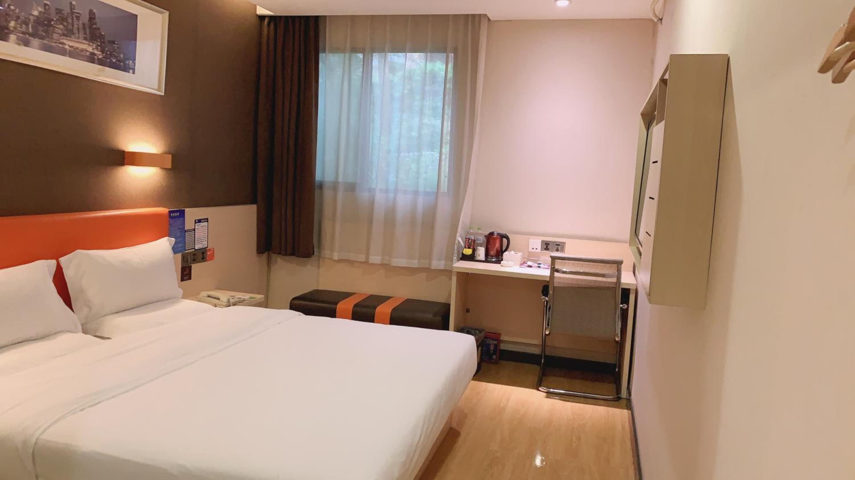 Deluxe Double Room photo 1