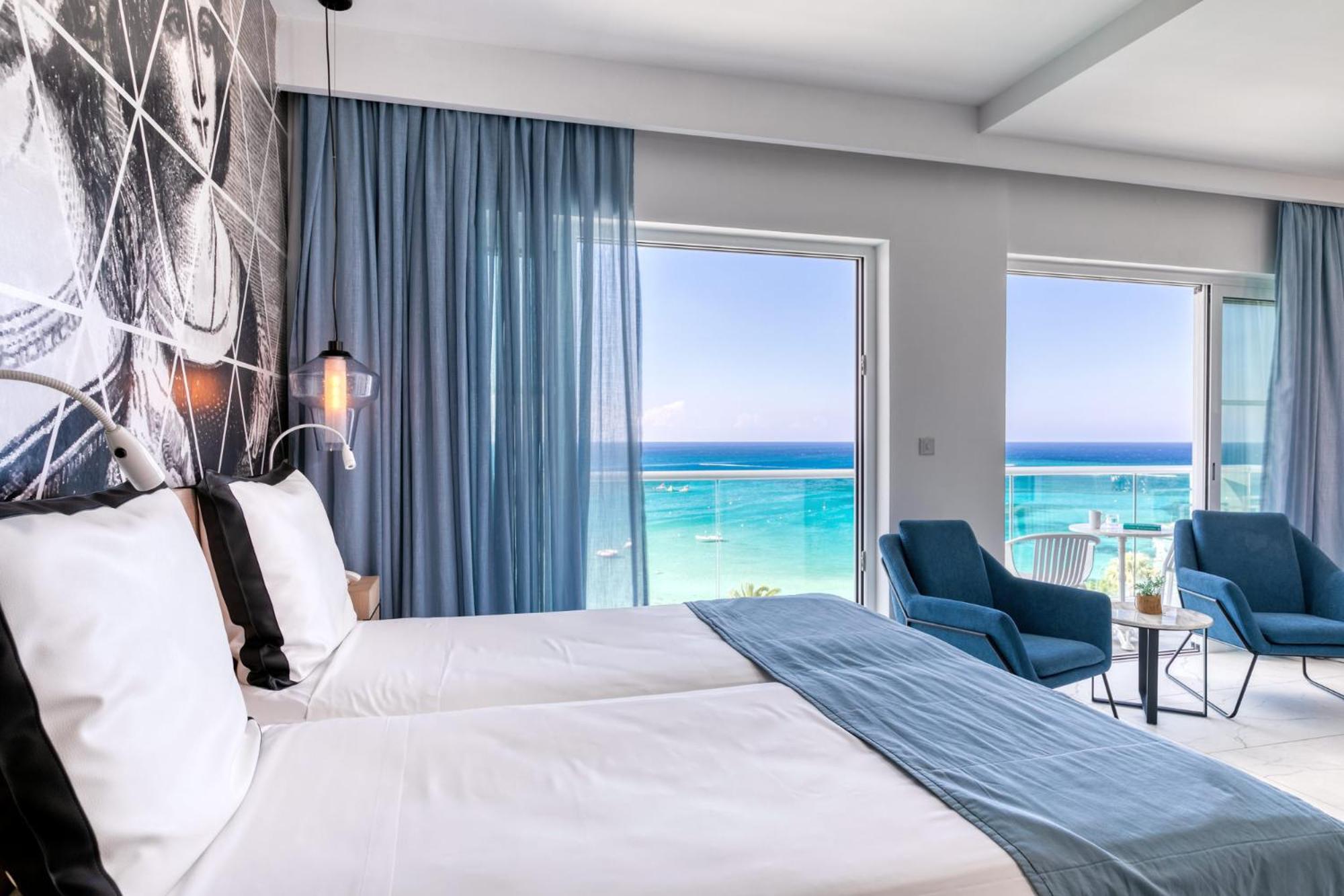 Studio with Sea View - Double Bed - Photo 6