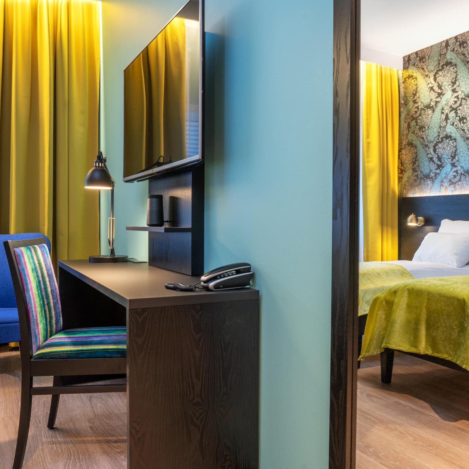 Standard Twin Room