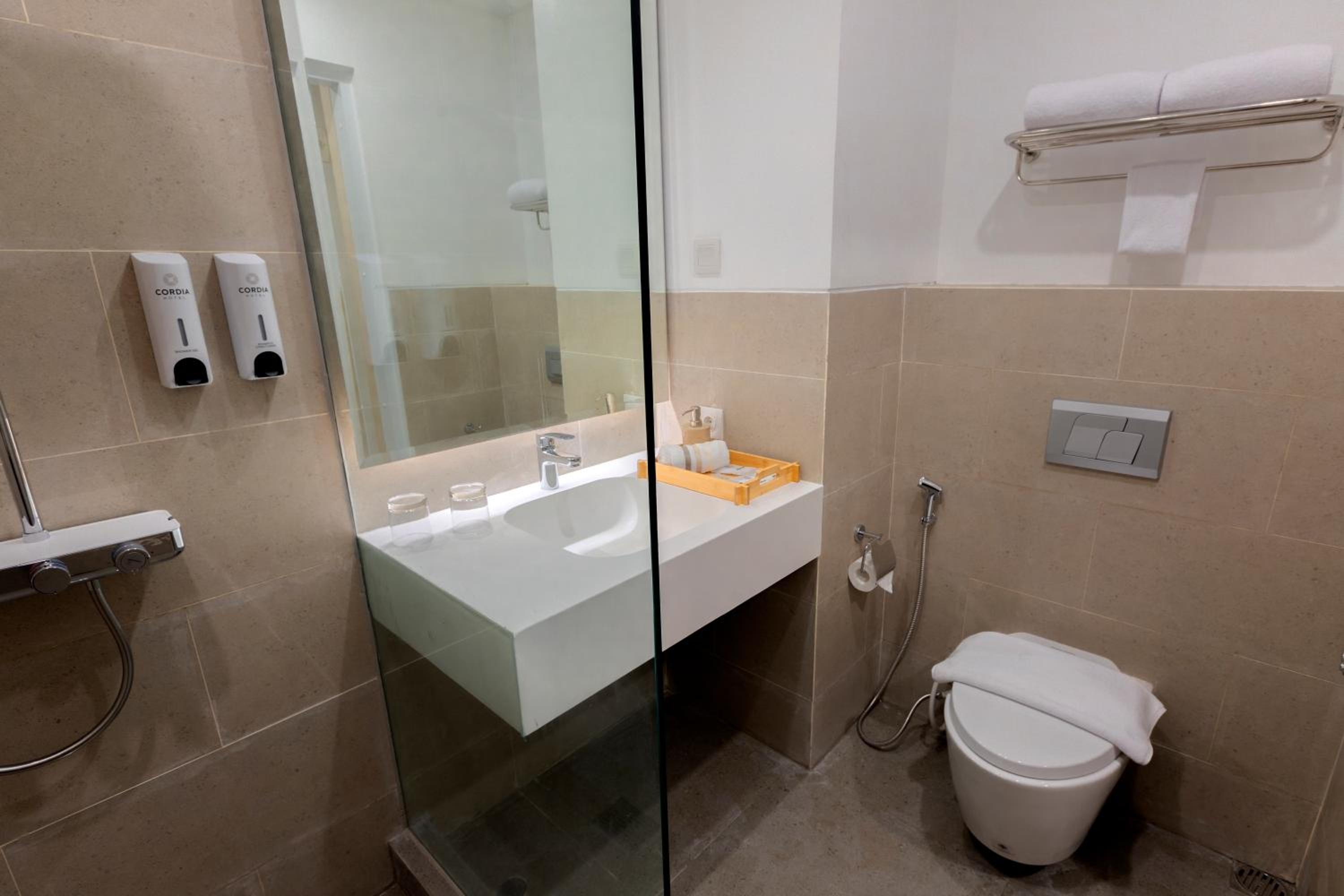Deluxe Double Room with View  - Photo 10