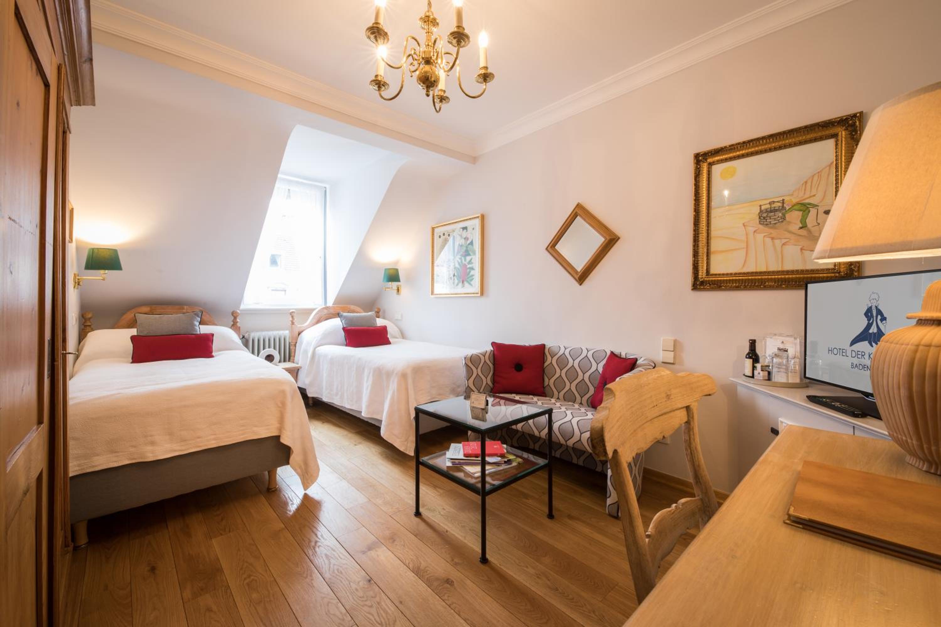 Standard Double or Twin Room - Photo 1