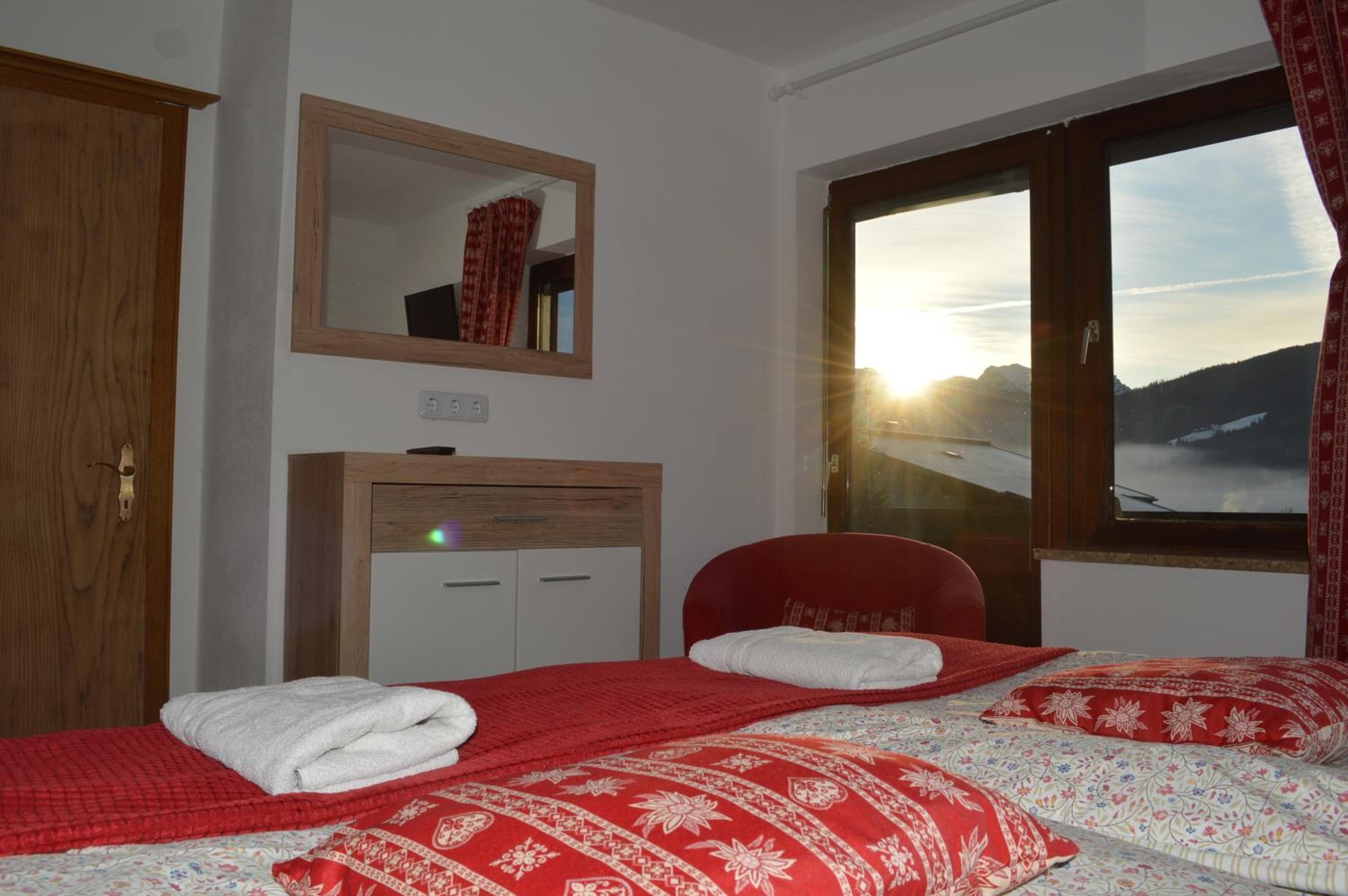 Family Double Room