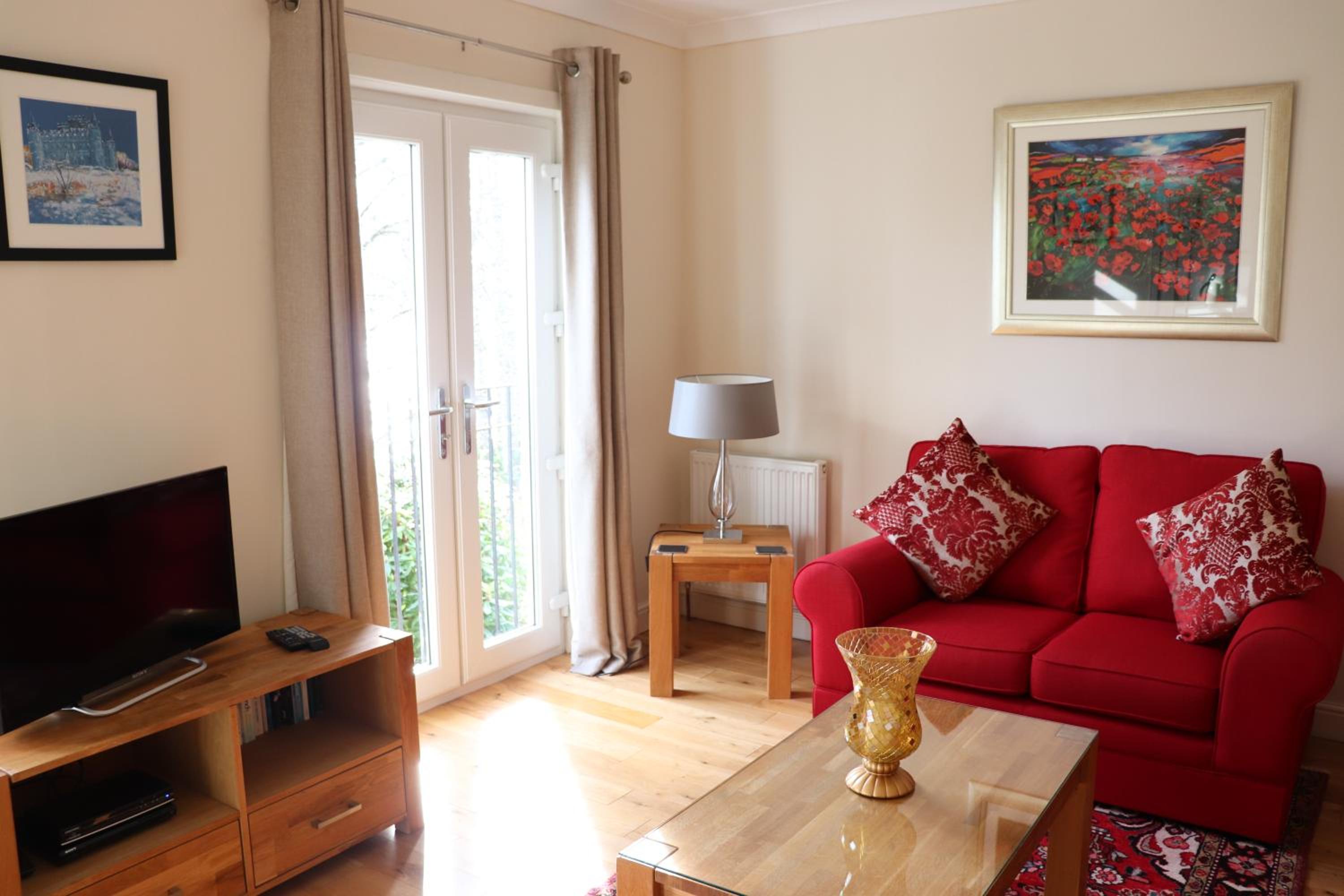 One-Bedroom Apartment - Kilchurn Suite 3 photo 3