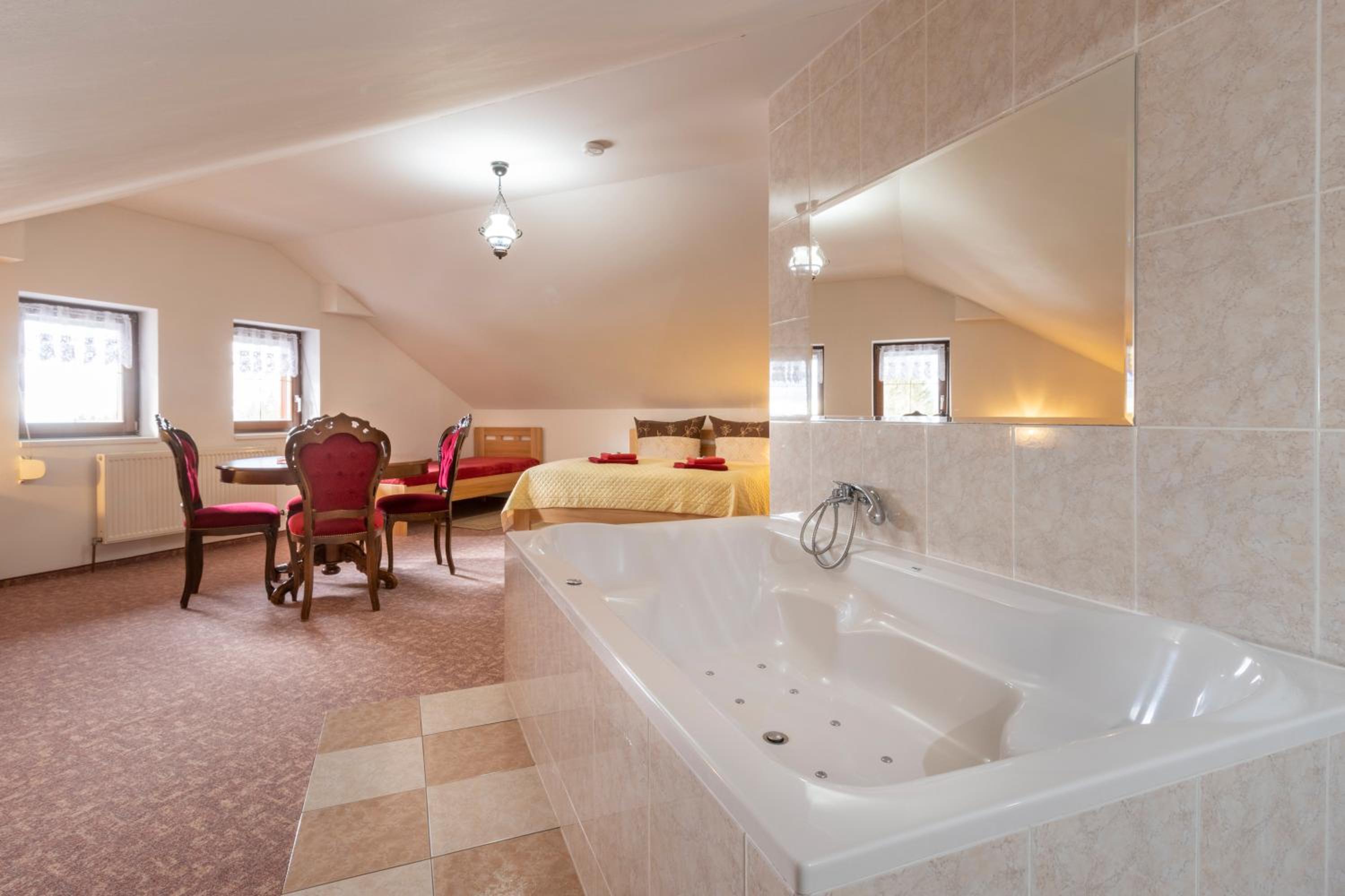 Two-Bedroom Suite