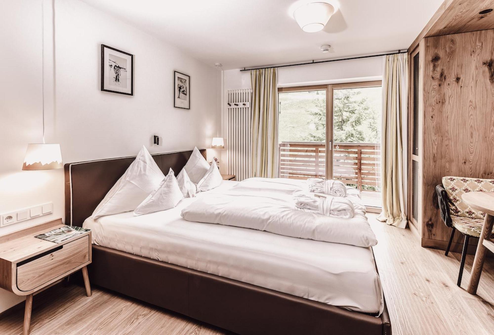 Double Room with Mountain View - Photo 5