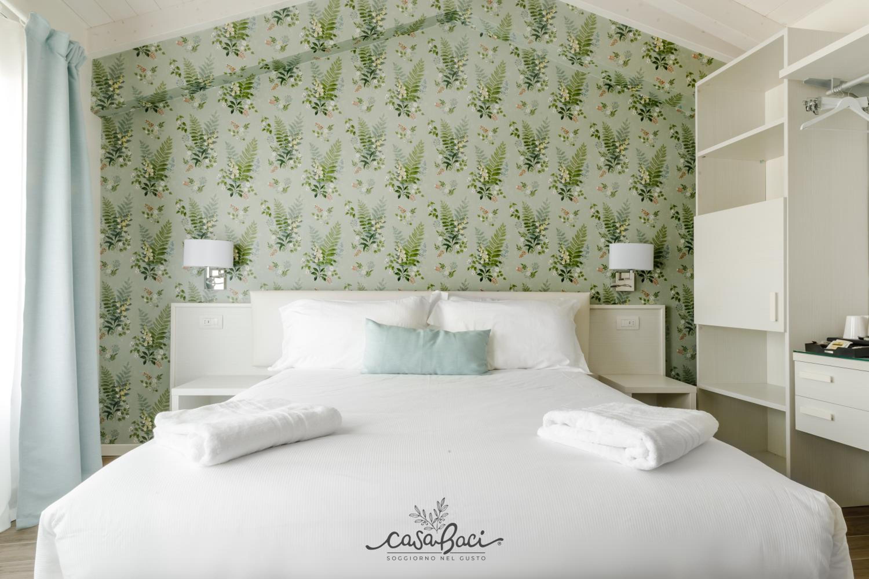 Double or Twin Room with City View