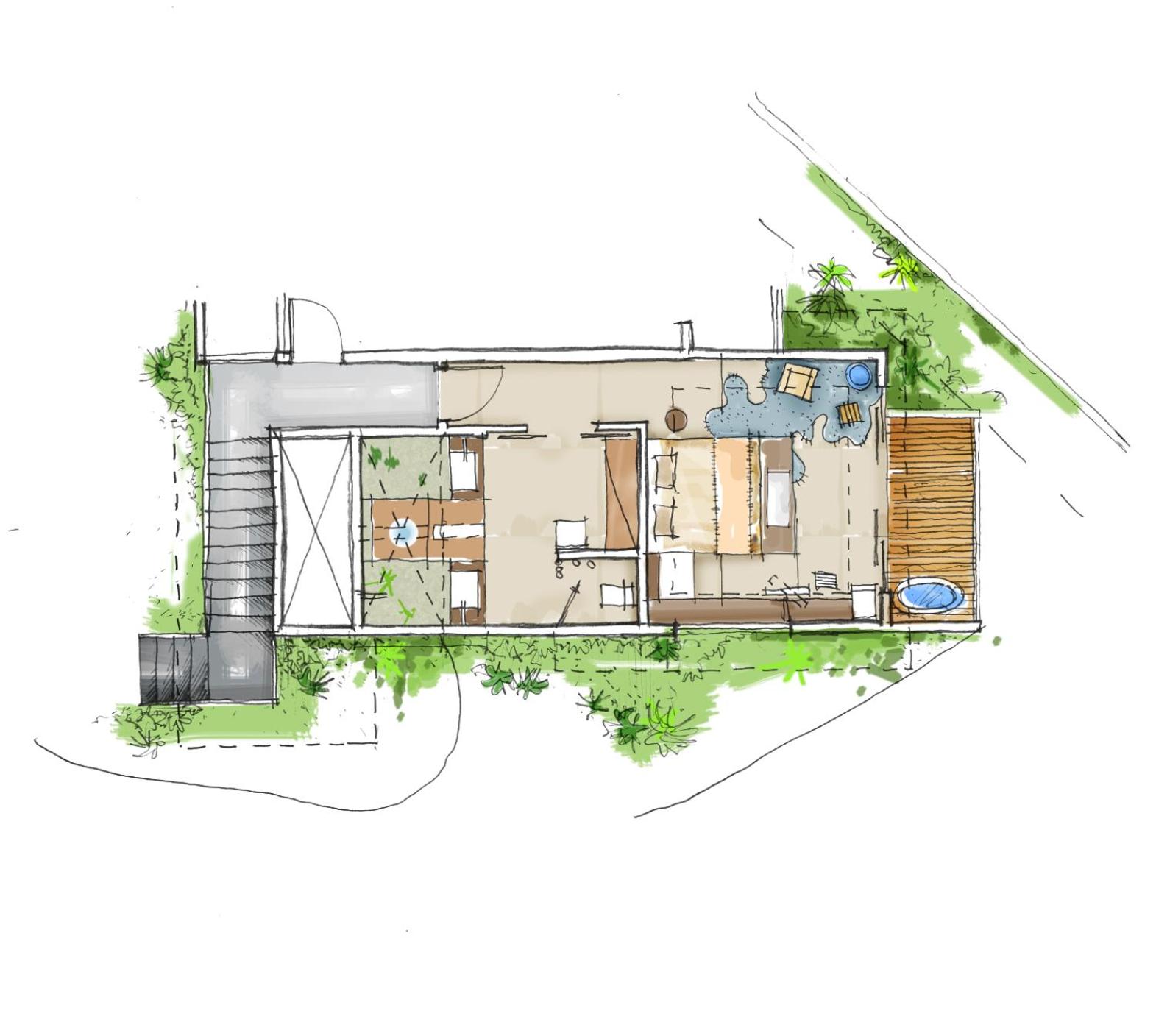 Araxa Suite