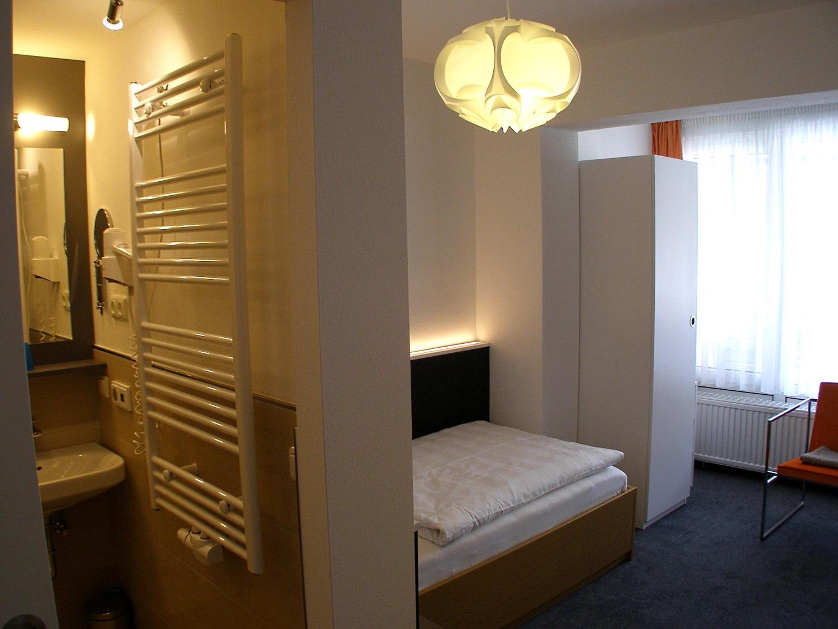 Single Room with Balcony