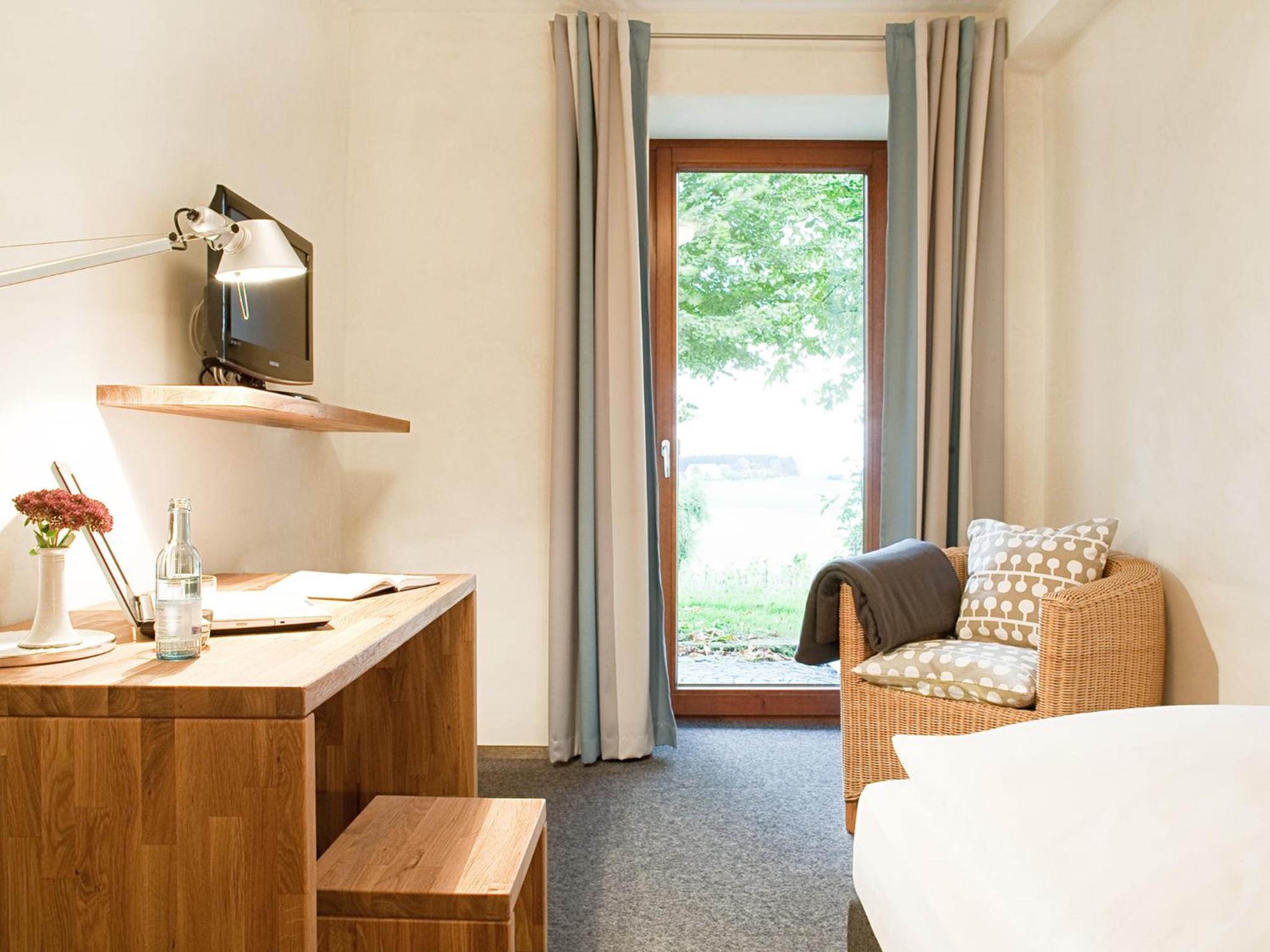 Single Room with Bathroom