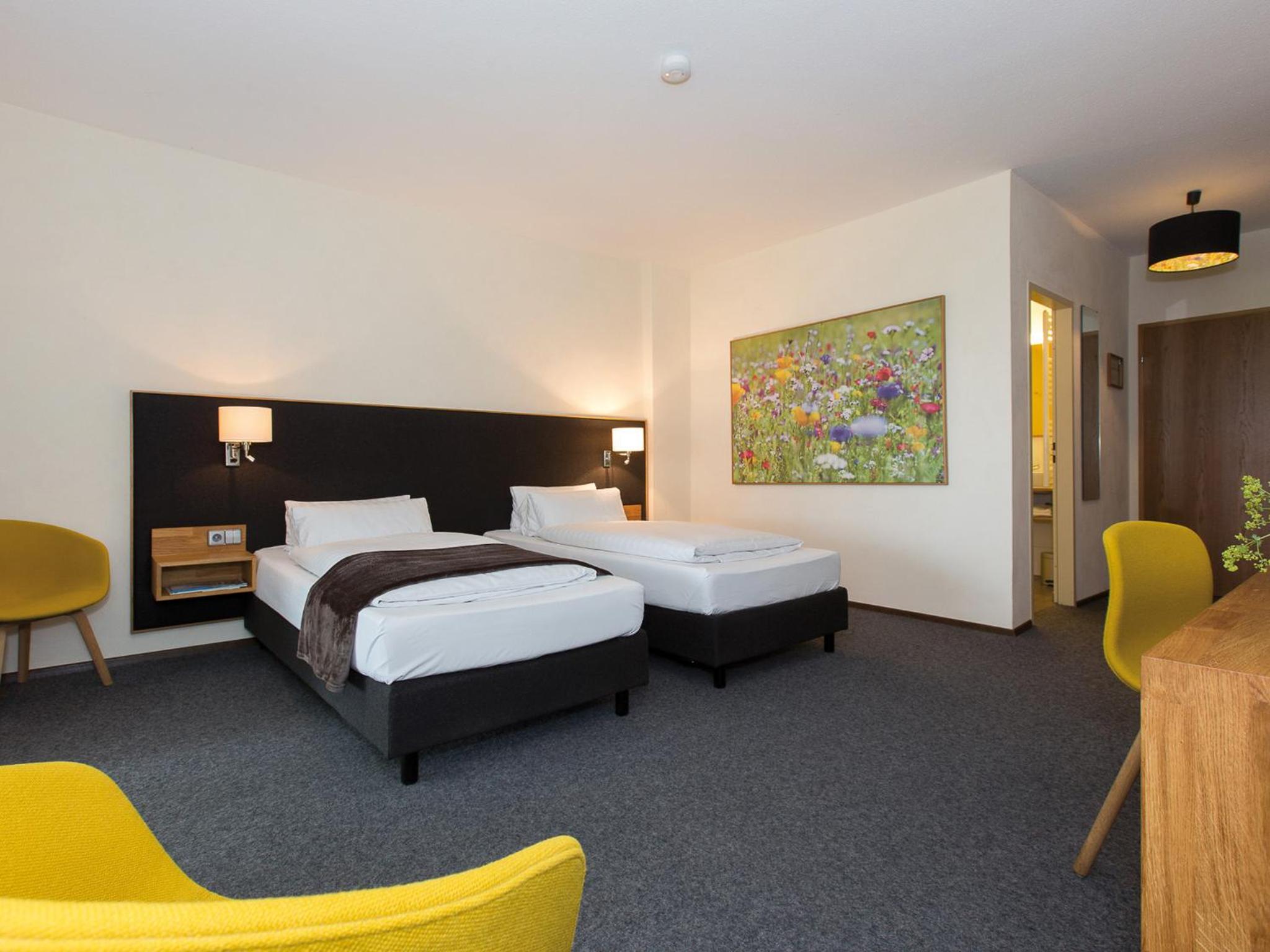 Large Double Room