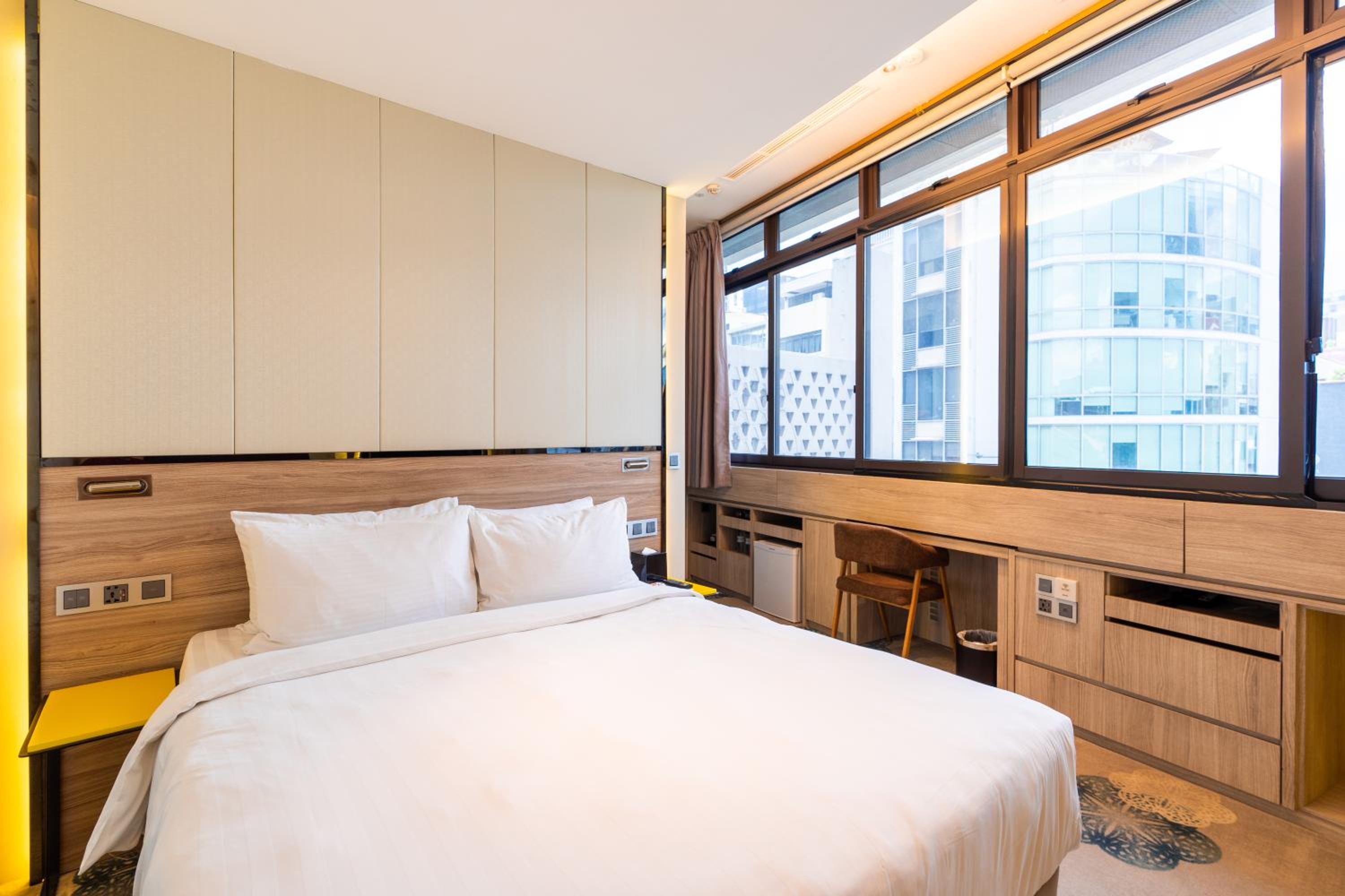 Deluxe Double Room photo 2