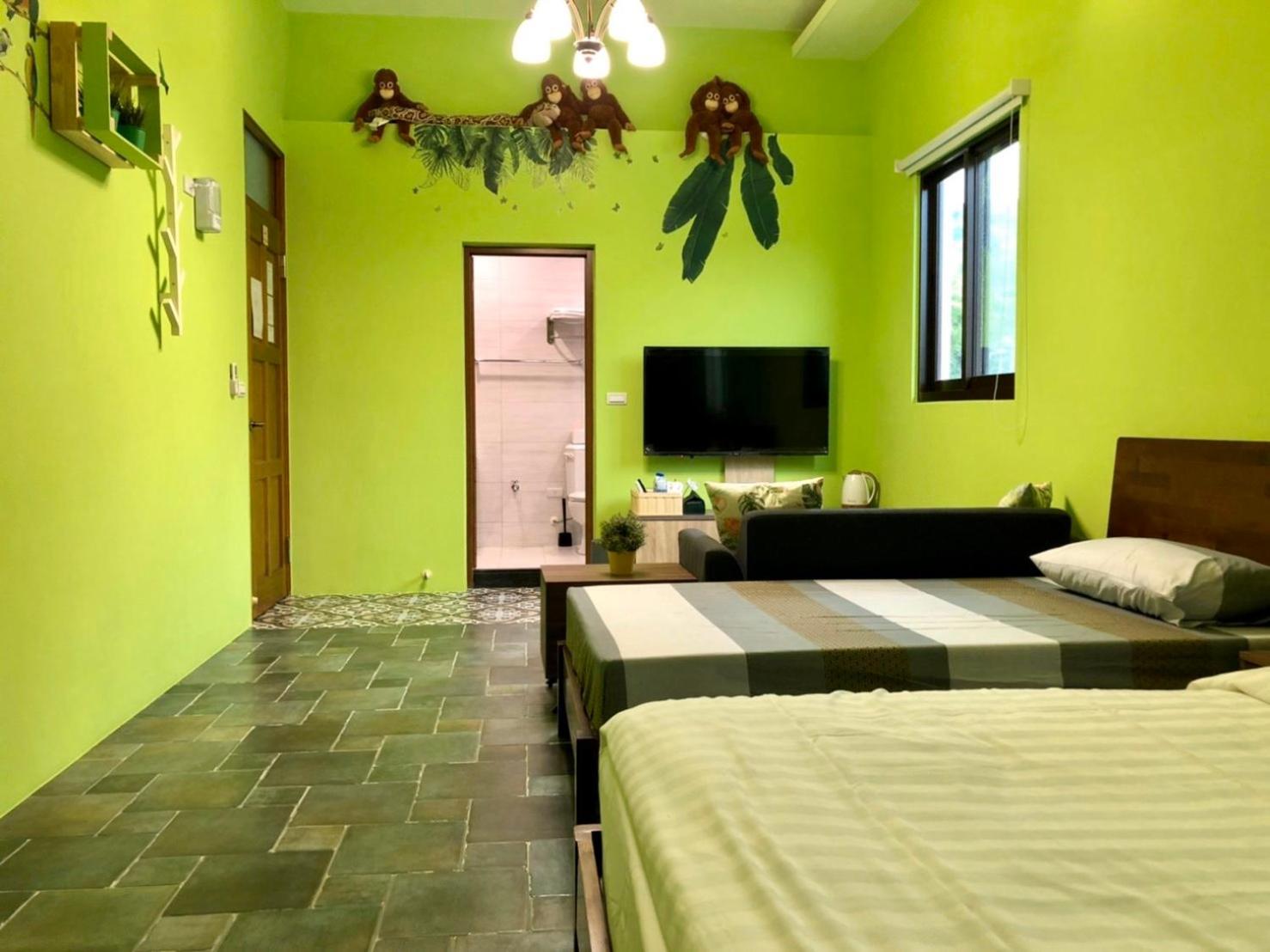 Deluxe Triple Room photo 3