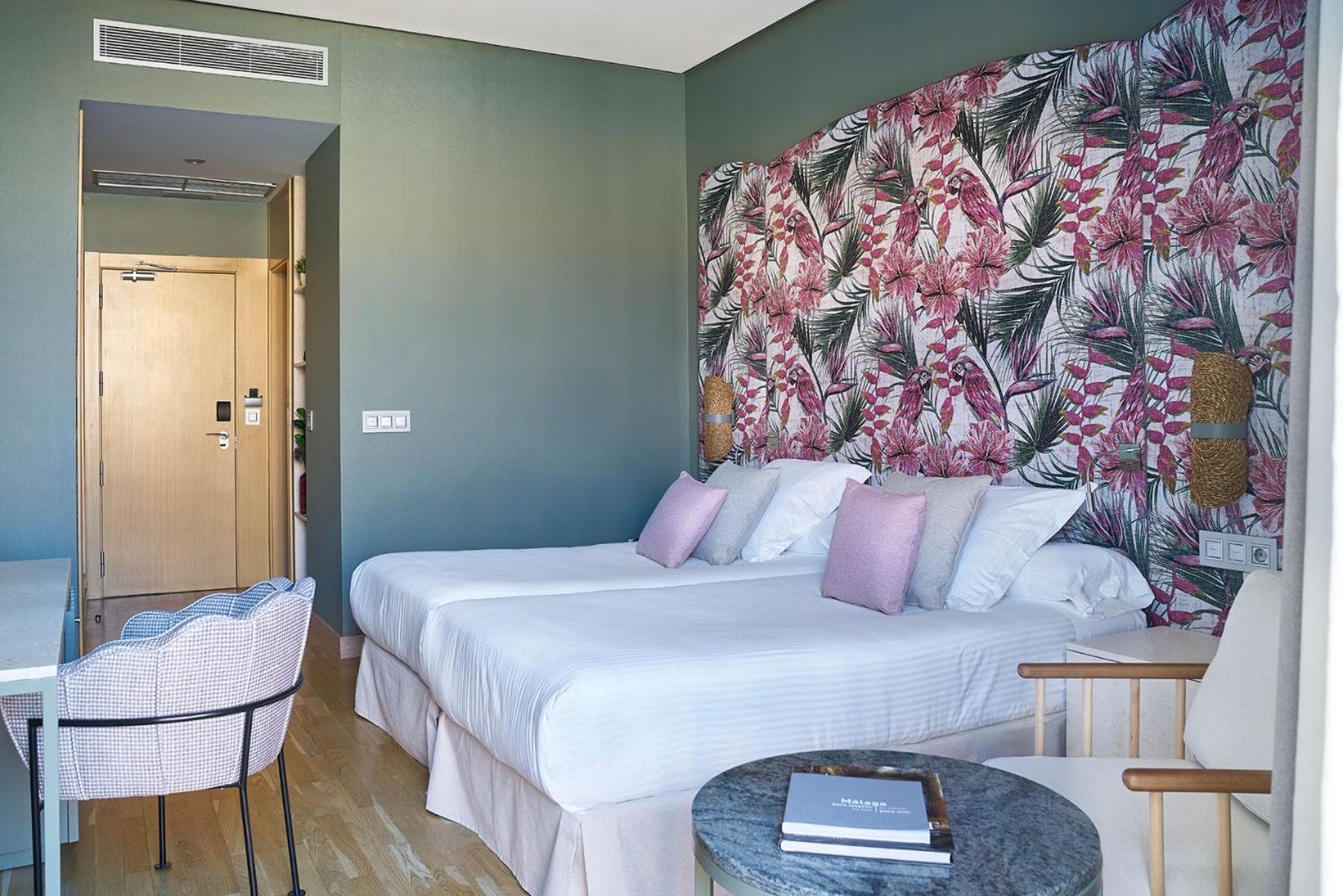 Habitación Doble con Balcón