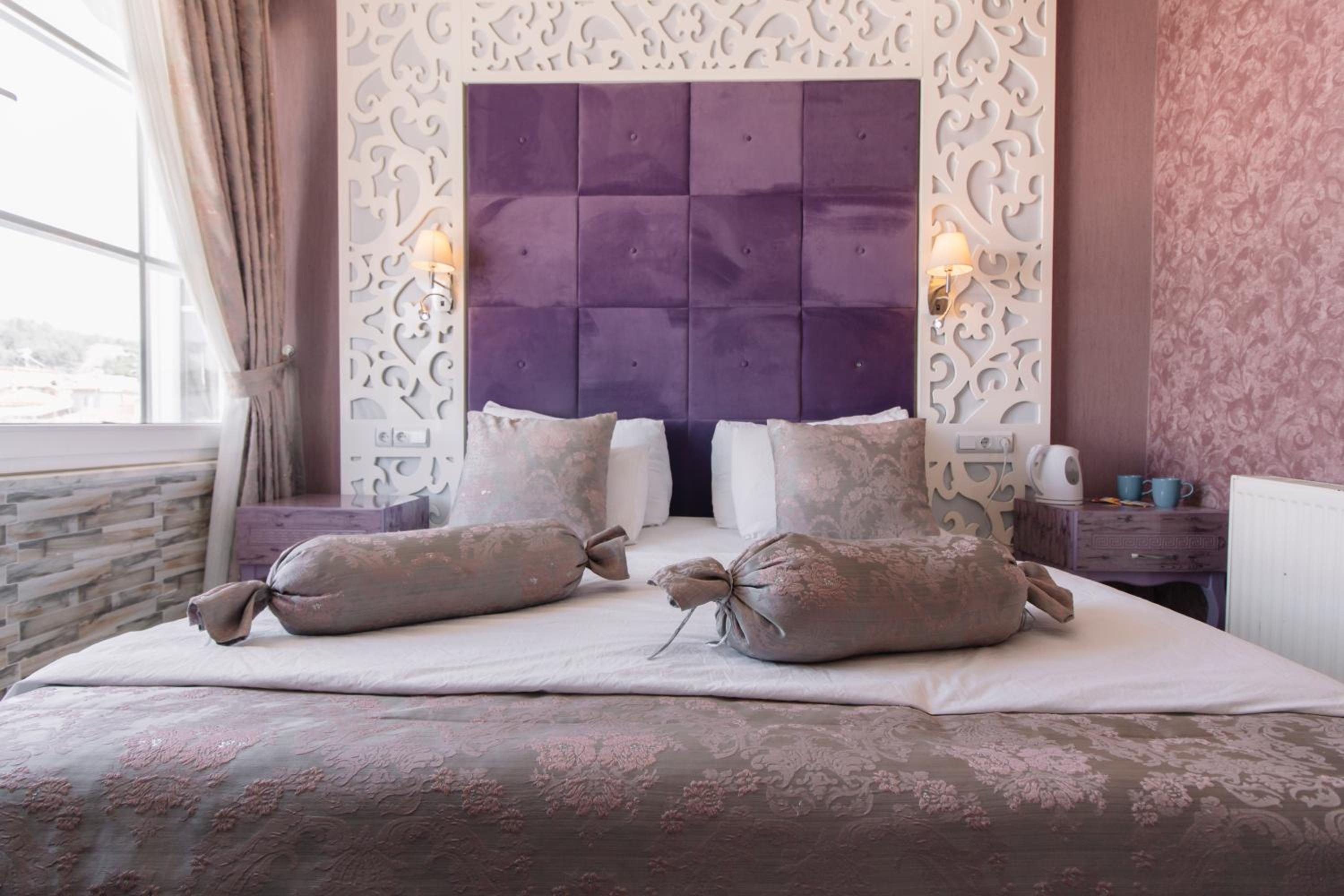 Comfort Double or Twin Room with Travertine View photo 3