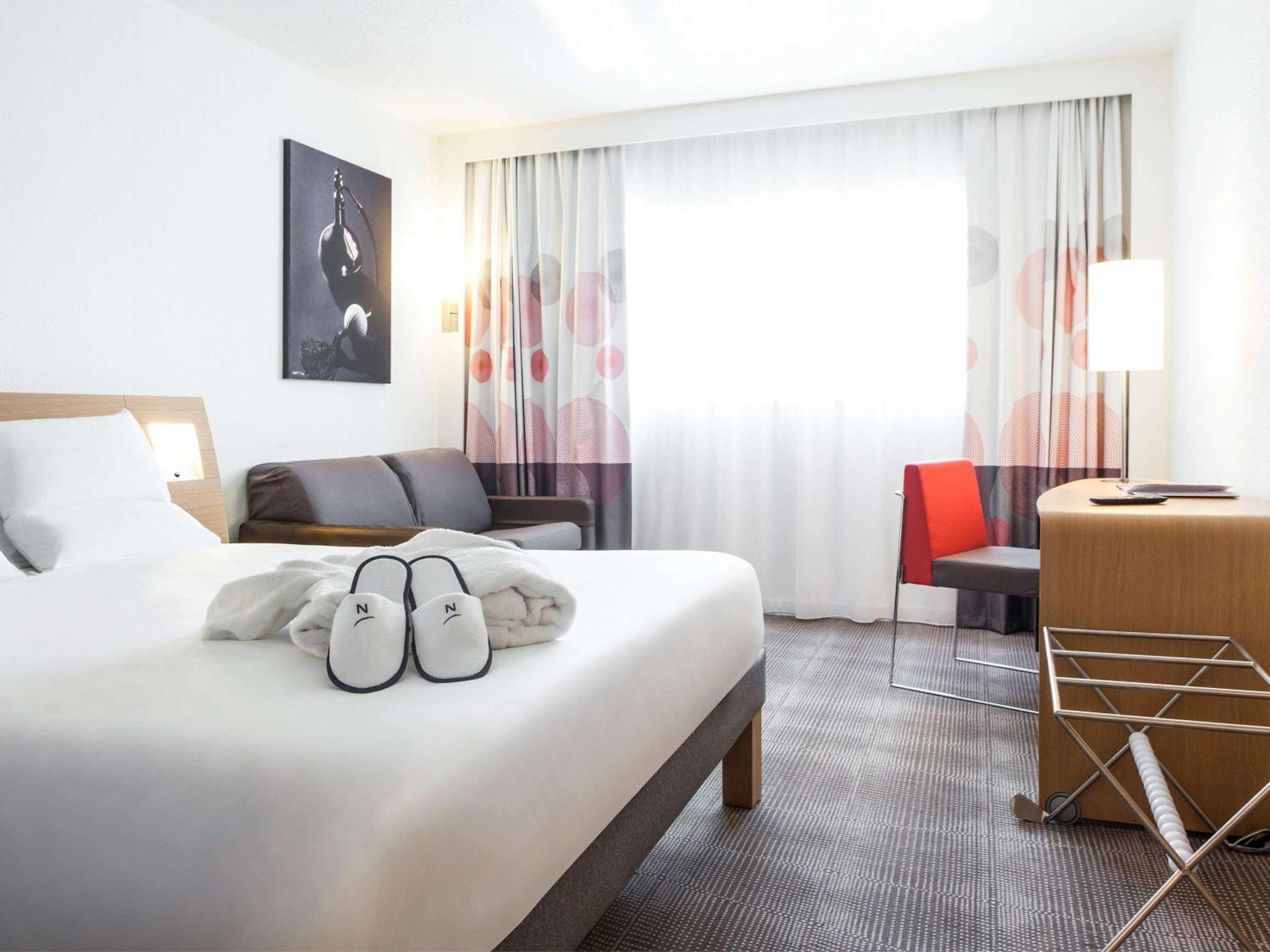 Superior Double Room with Golf View