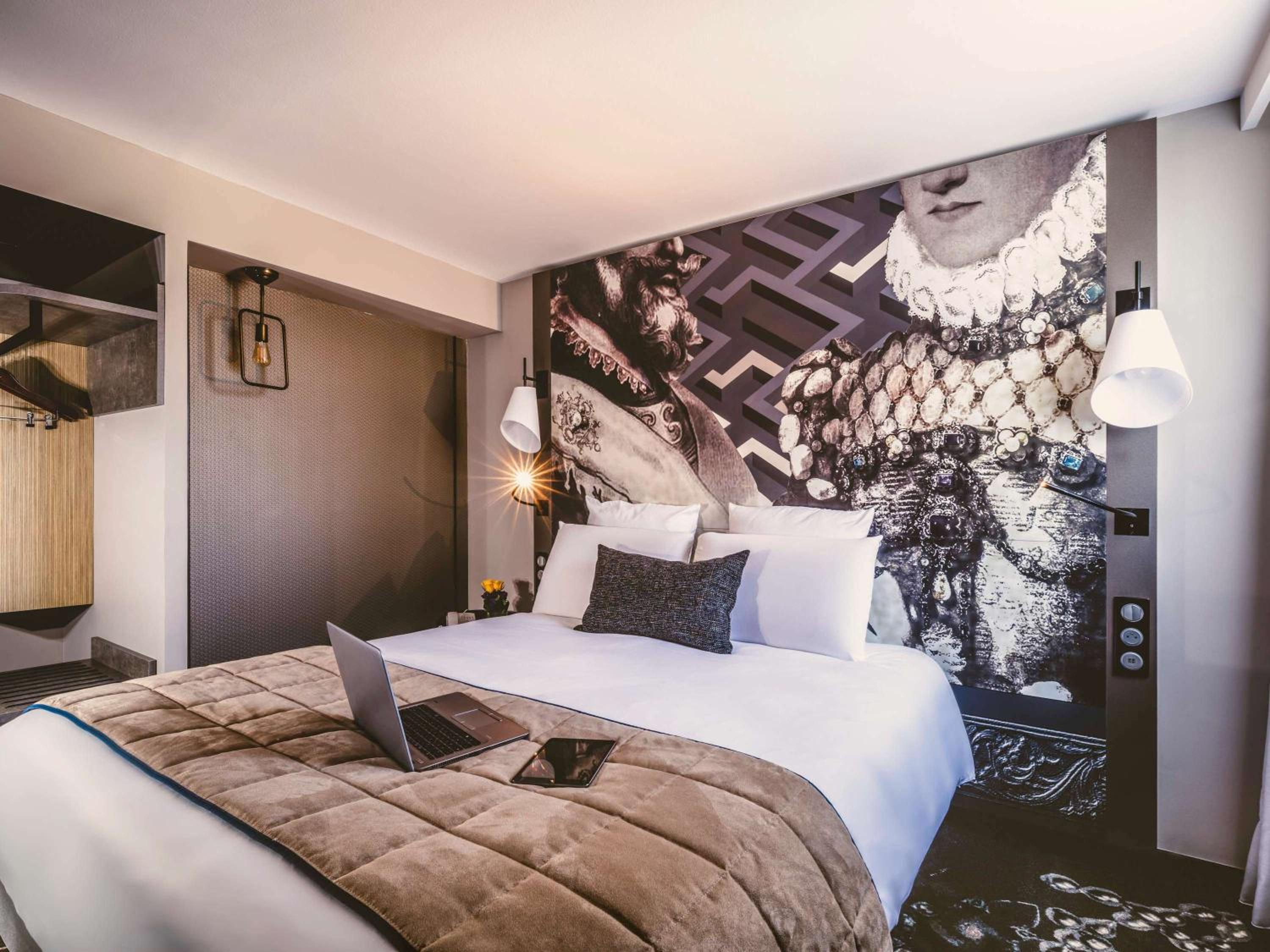 Deluxe Double Room - Photo 1