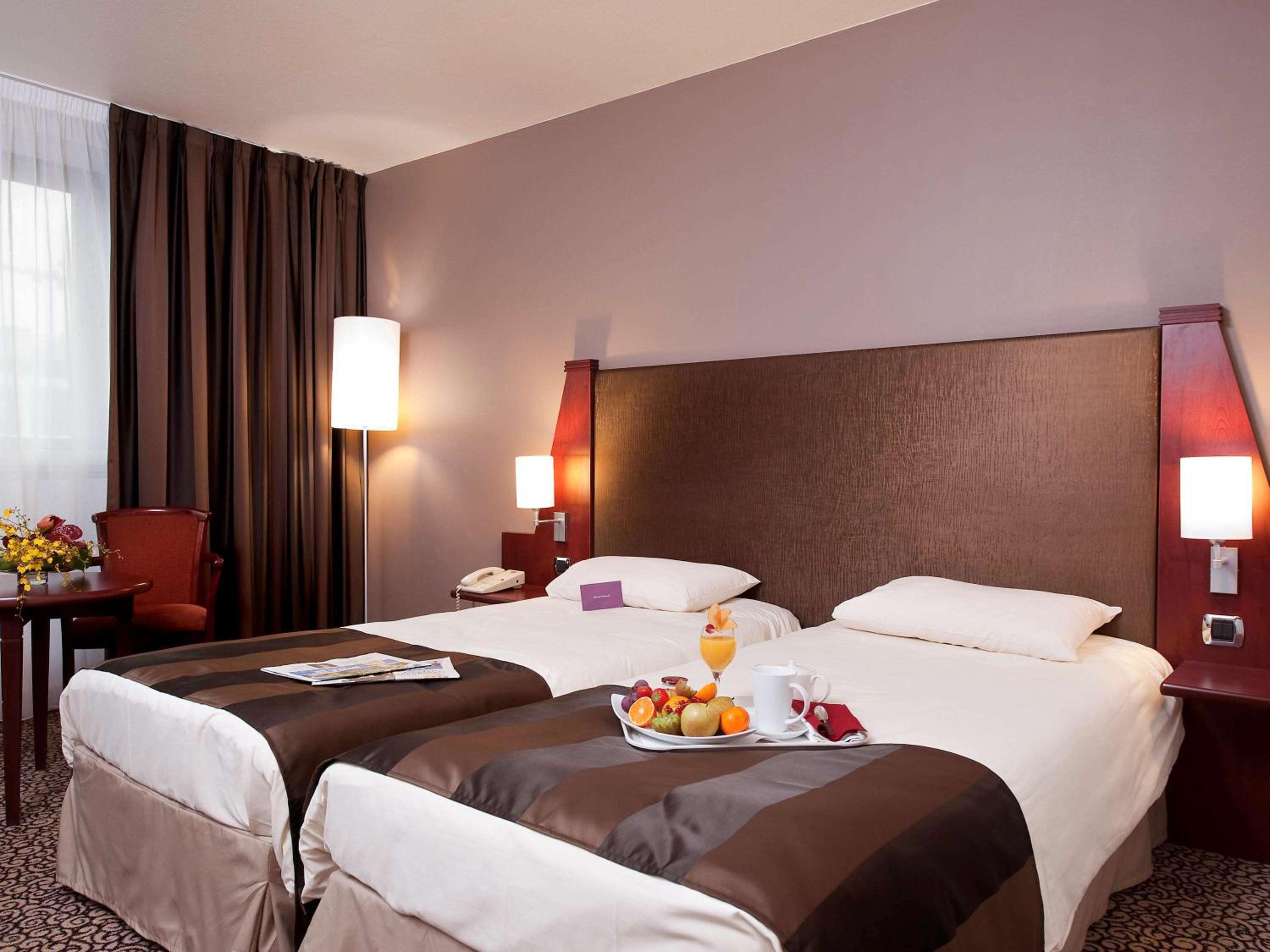 Classic Twin Room - Photo 1
