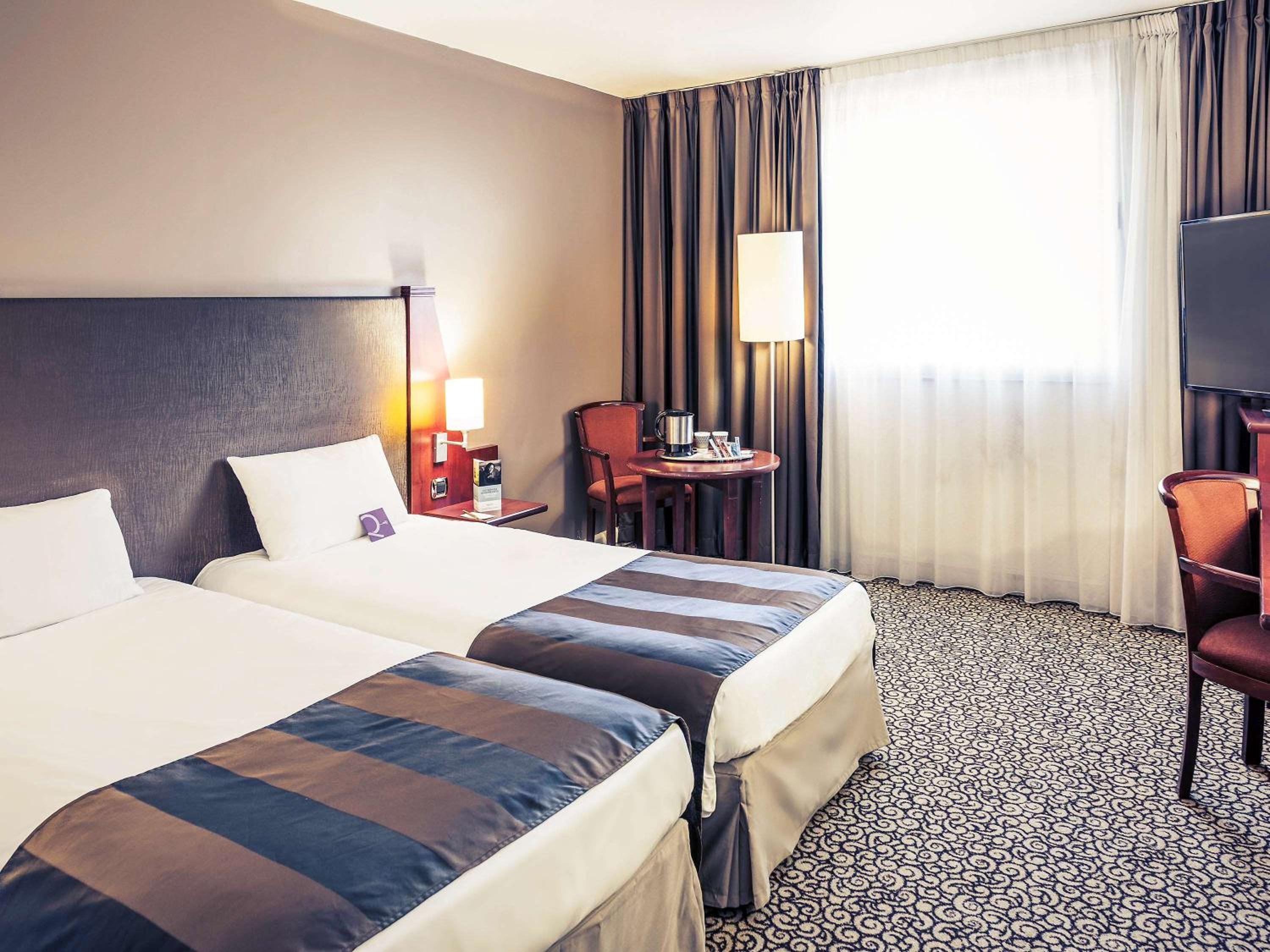 Classic Twin Room - Photo 4