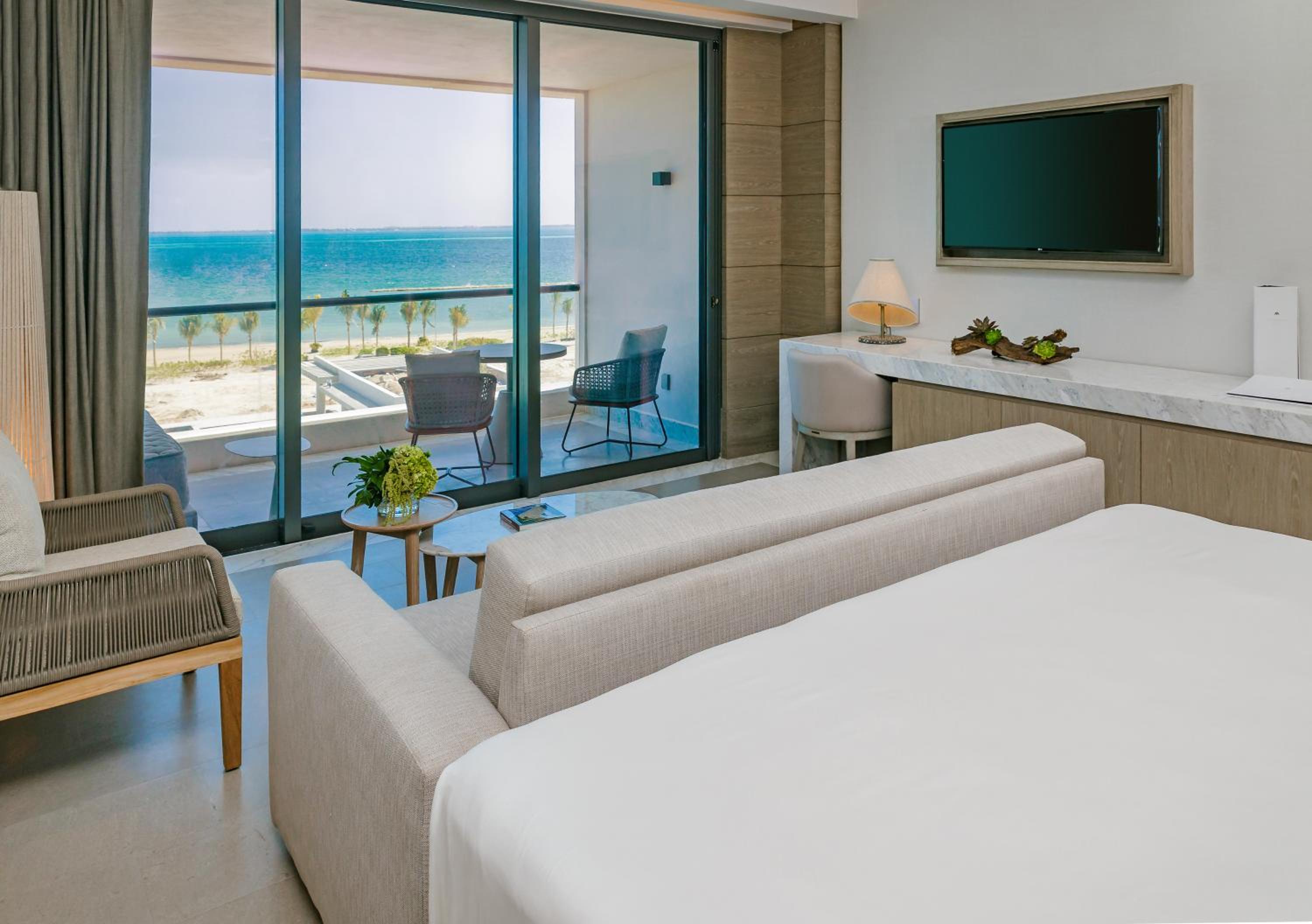 Suite King Euphoria con Vista al Mar