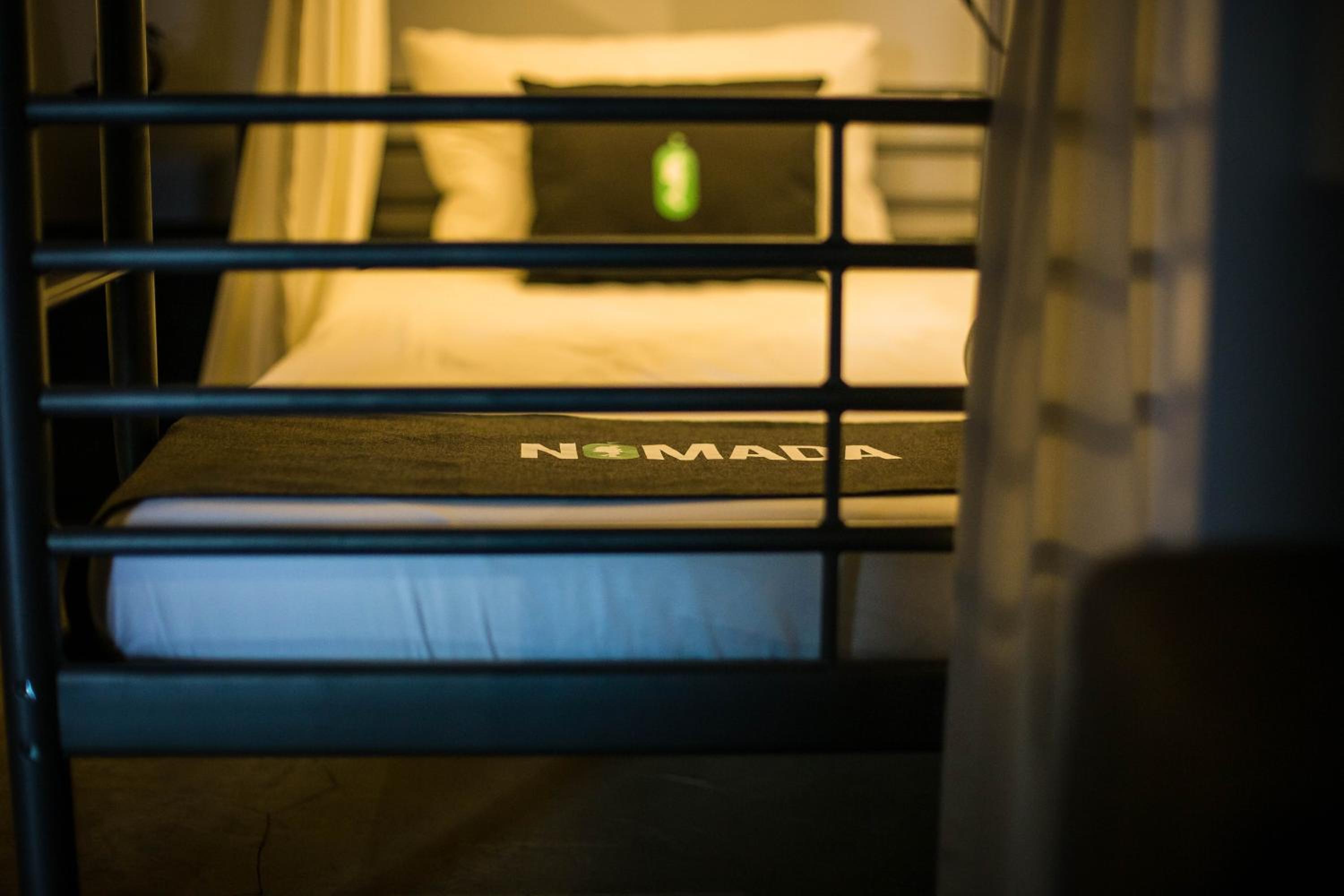 Bed in Female Only Dorm