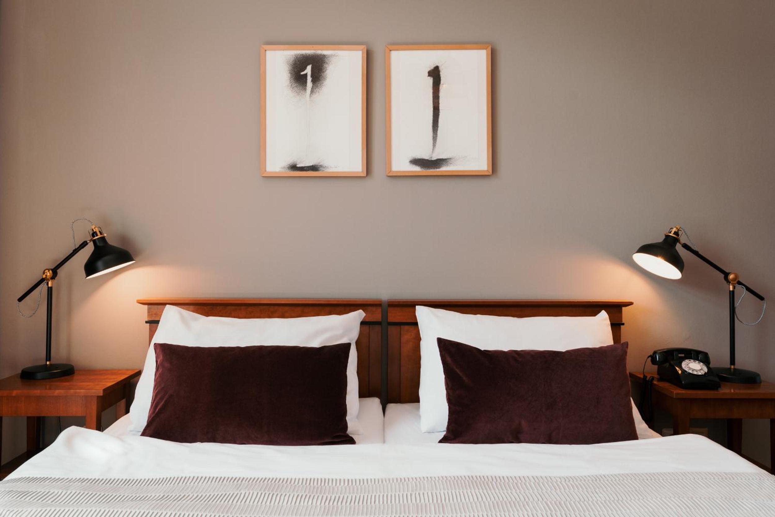 Double Room with City View