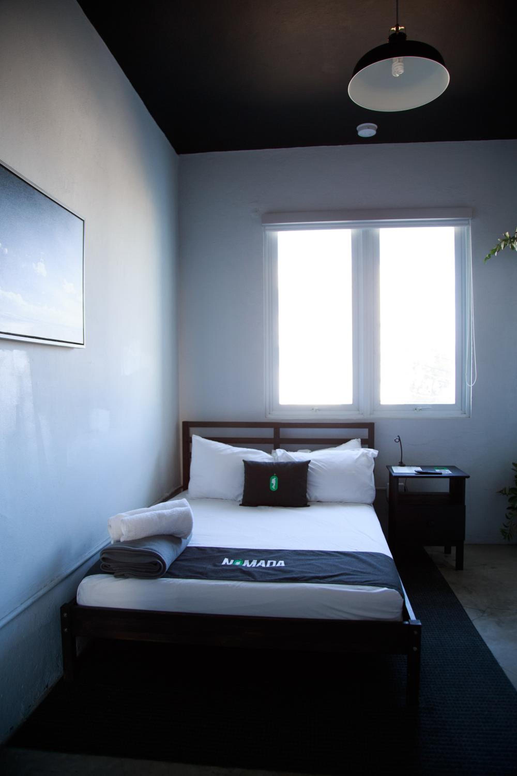 Private Room, One Double Bed