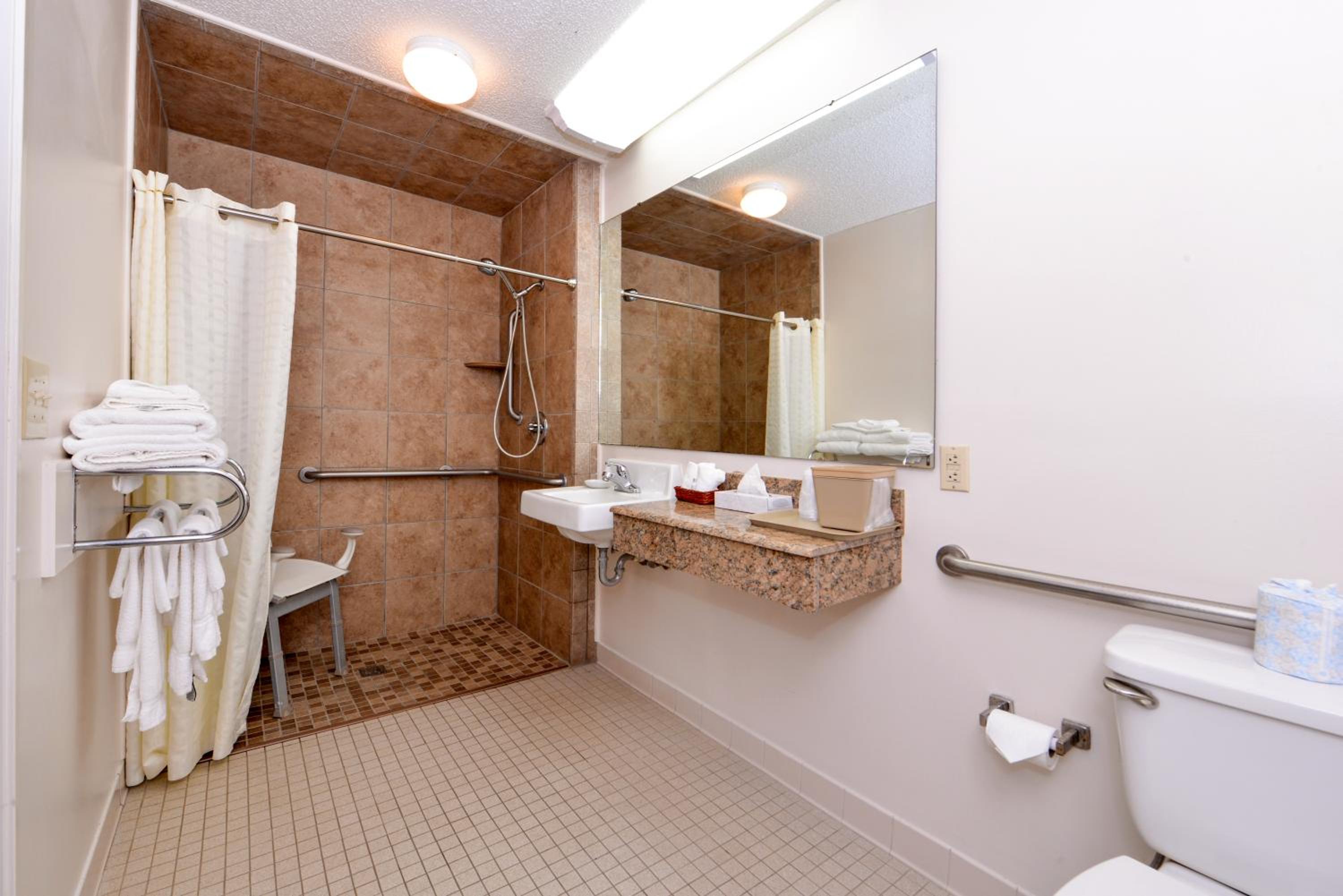 King Room - Disability Access photo 1