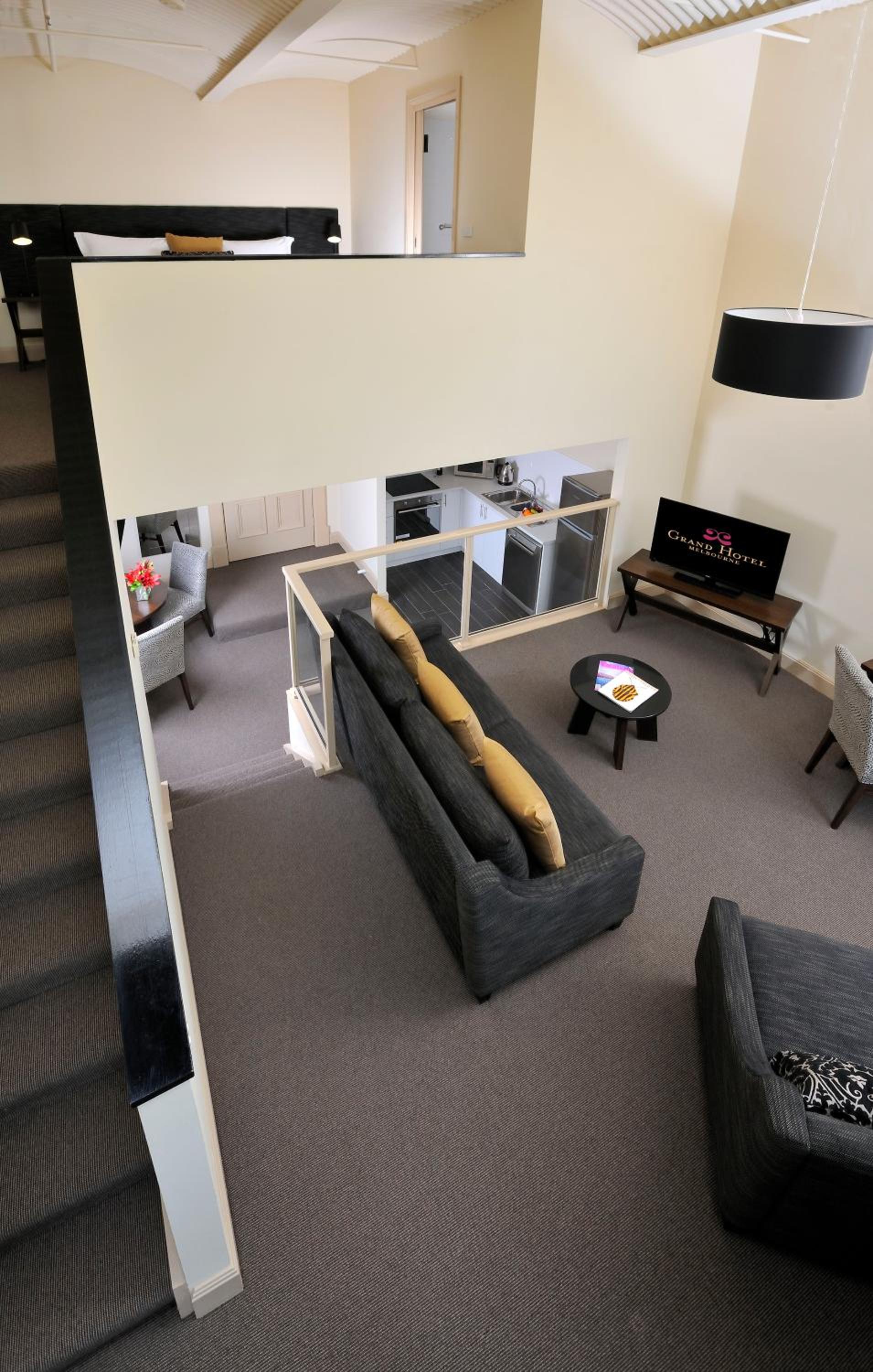 Executive One-Bedroom Apartment photo 1