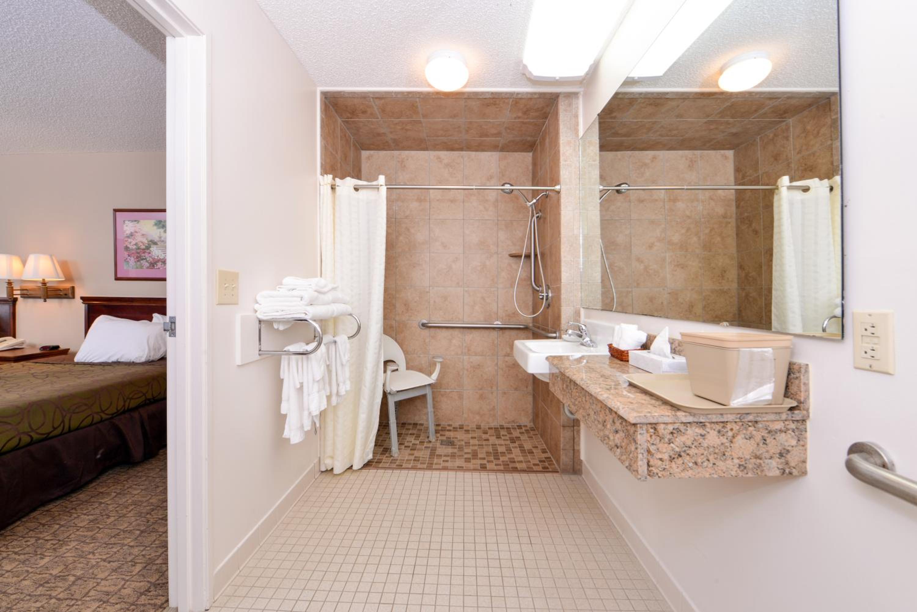 Double Room - Disability Access