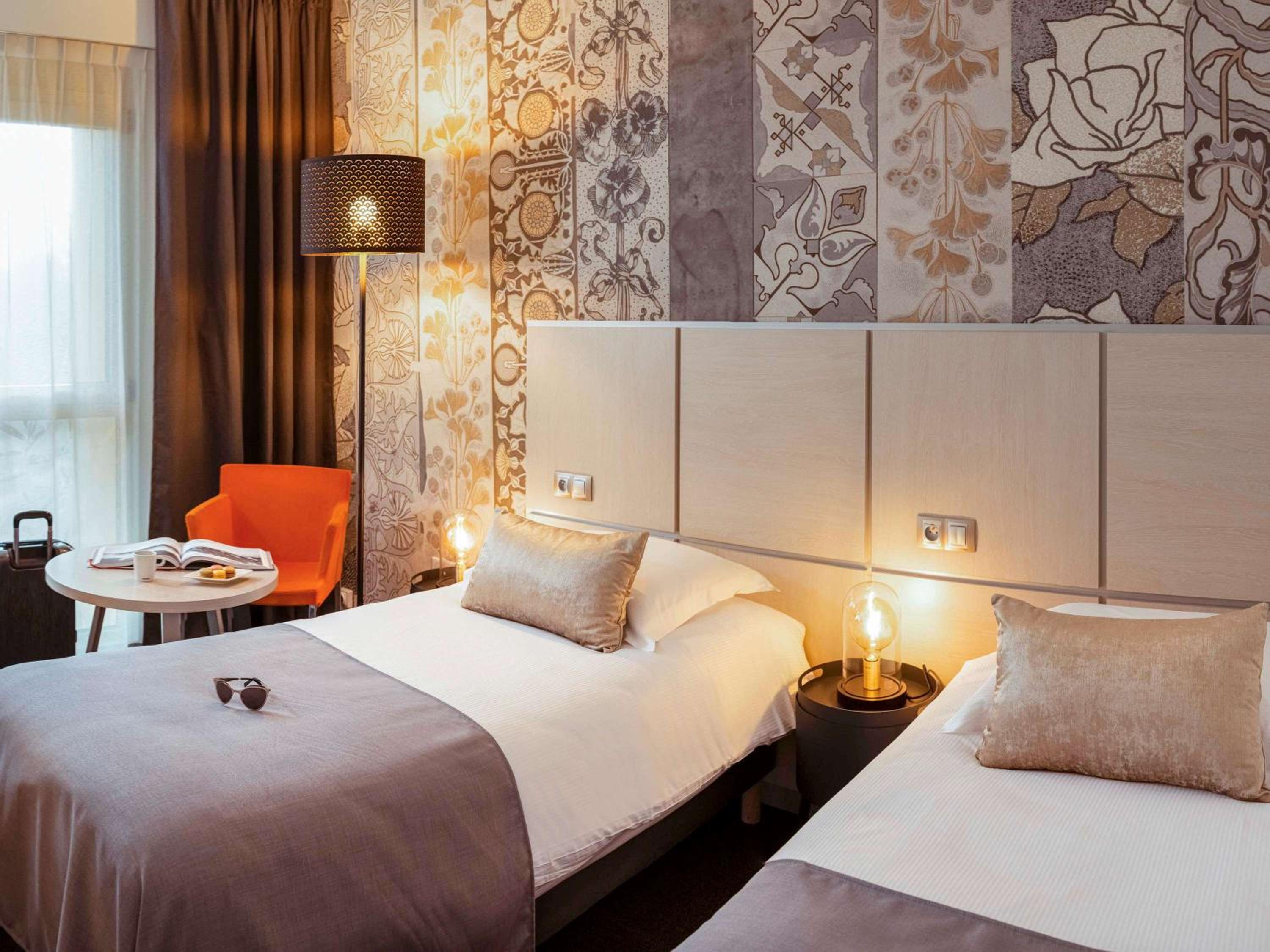 Standard Twin Room - Photo 1