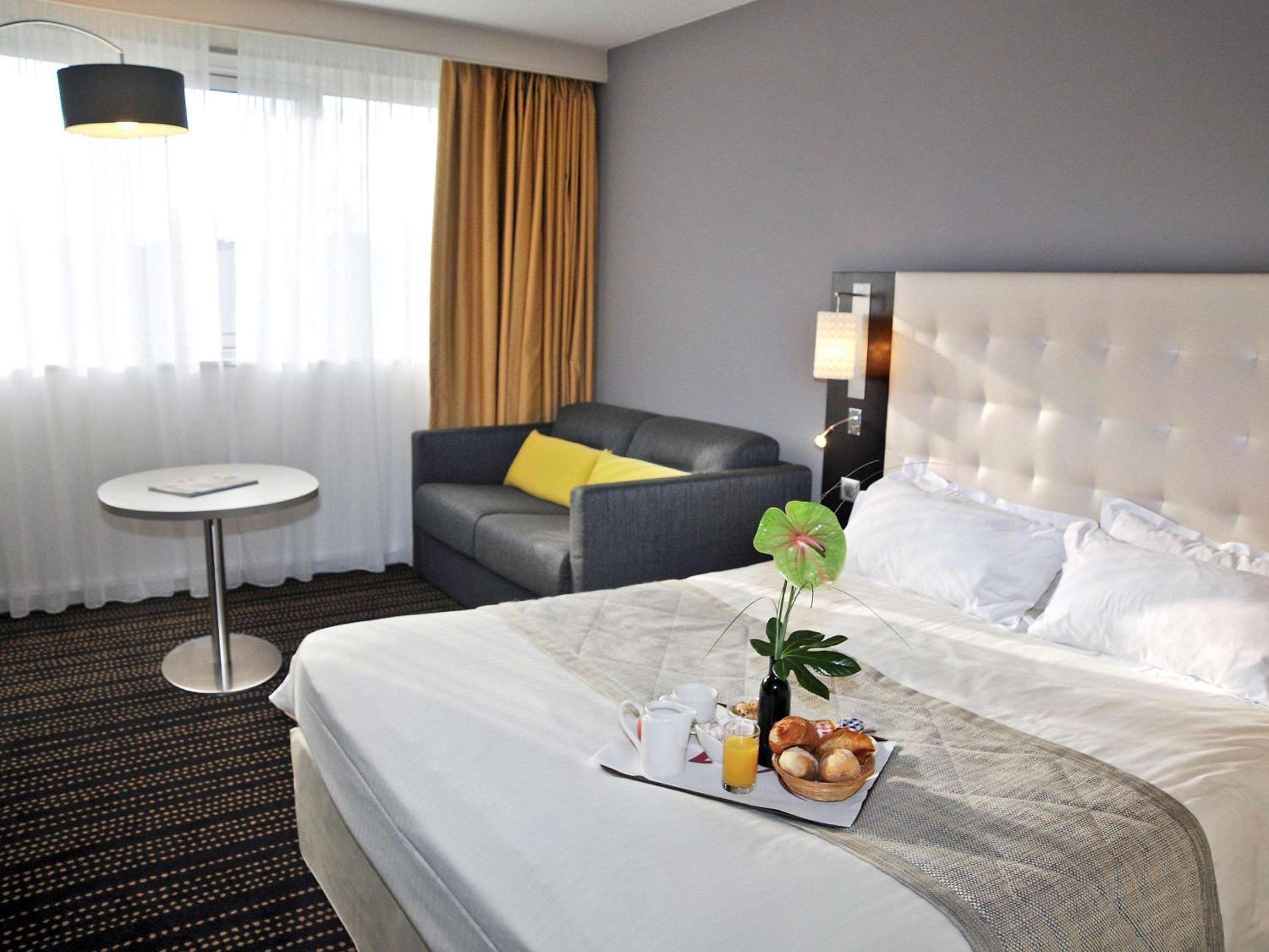 Superior Double Room with Sofa Bed - Photo 1